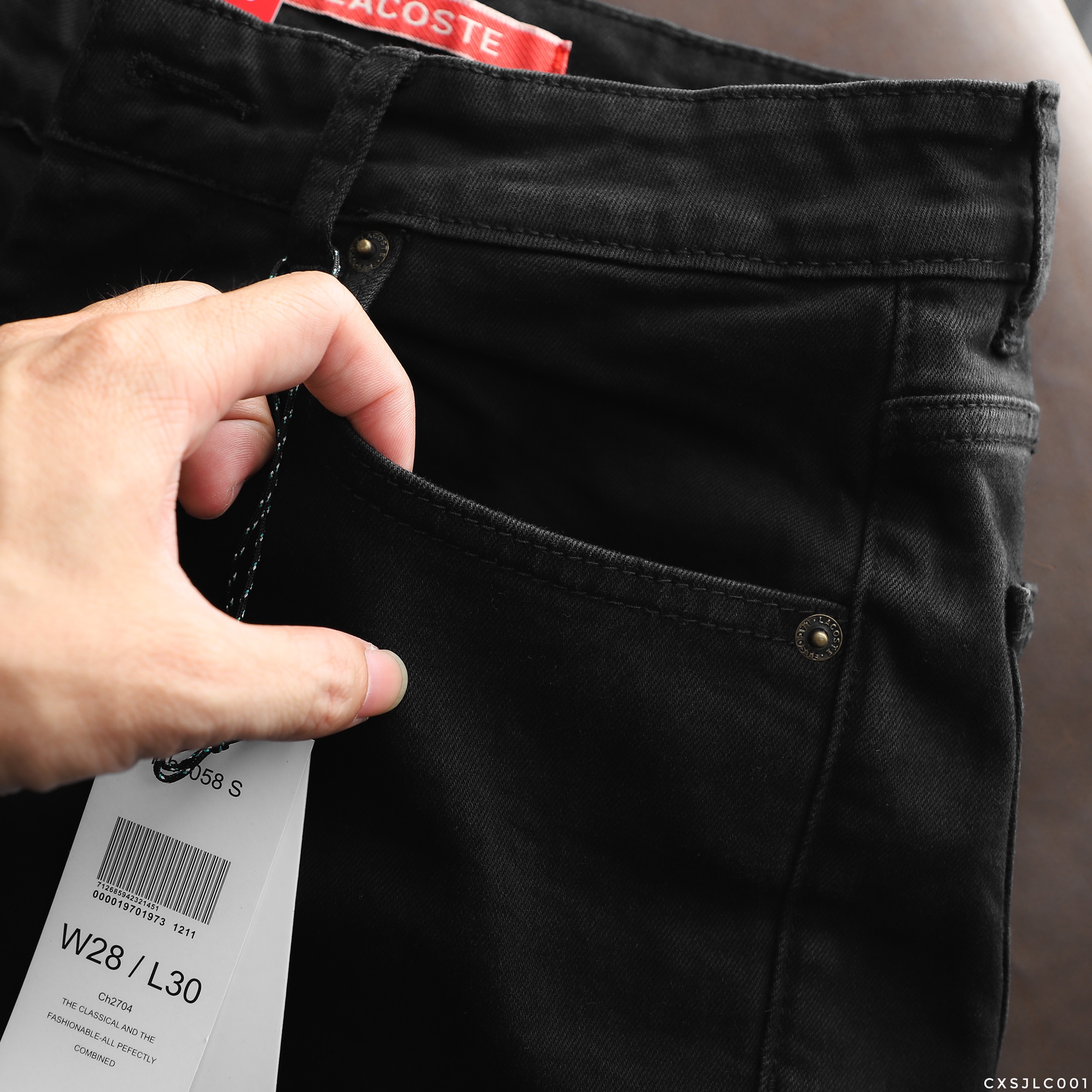 Quần Short jeans LC LC001