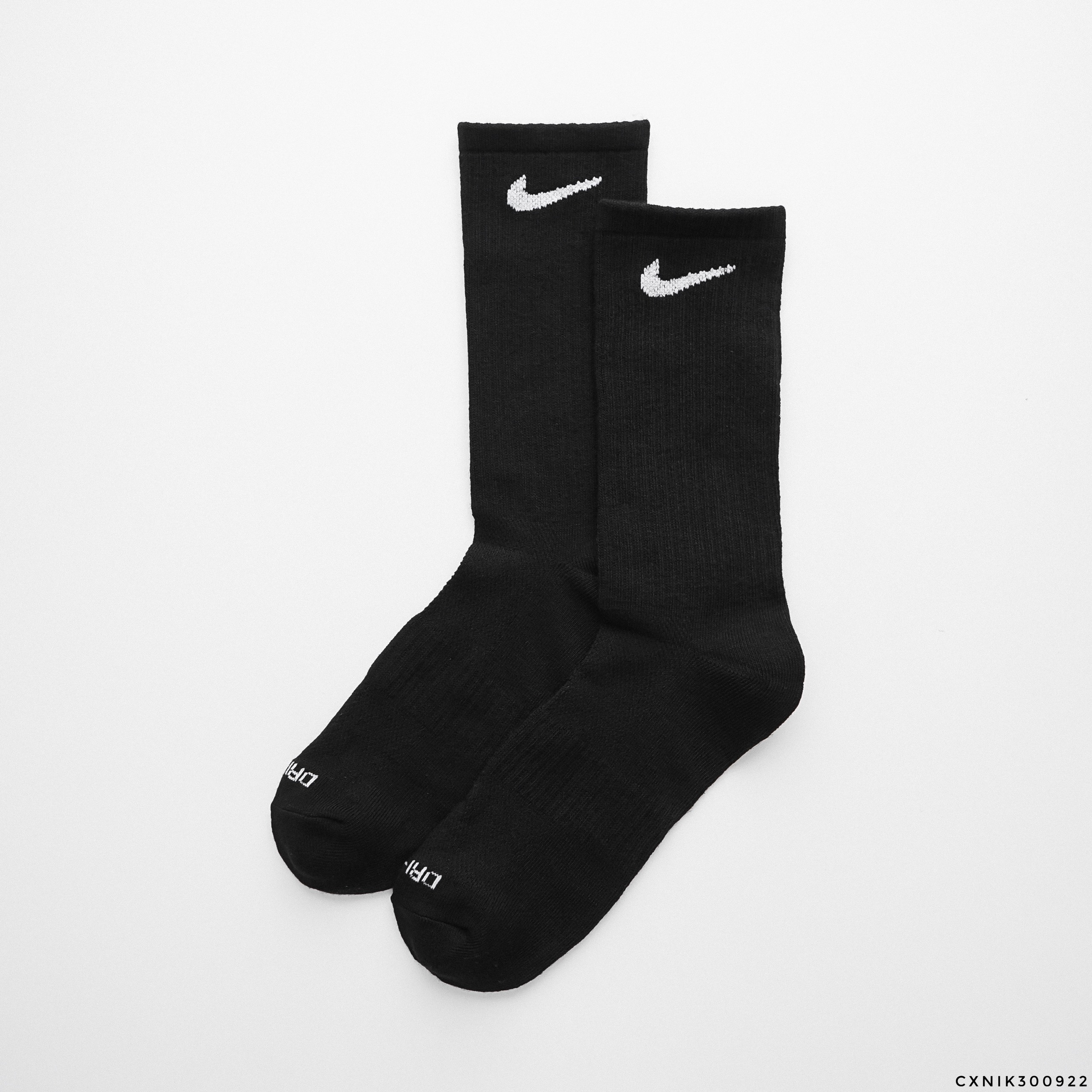 Set Vớ cổ cao nike N008