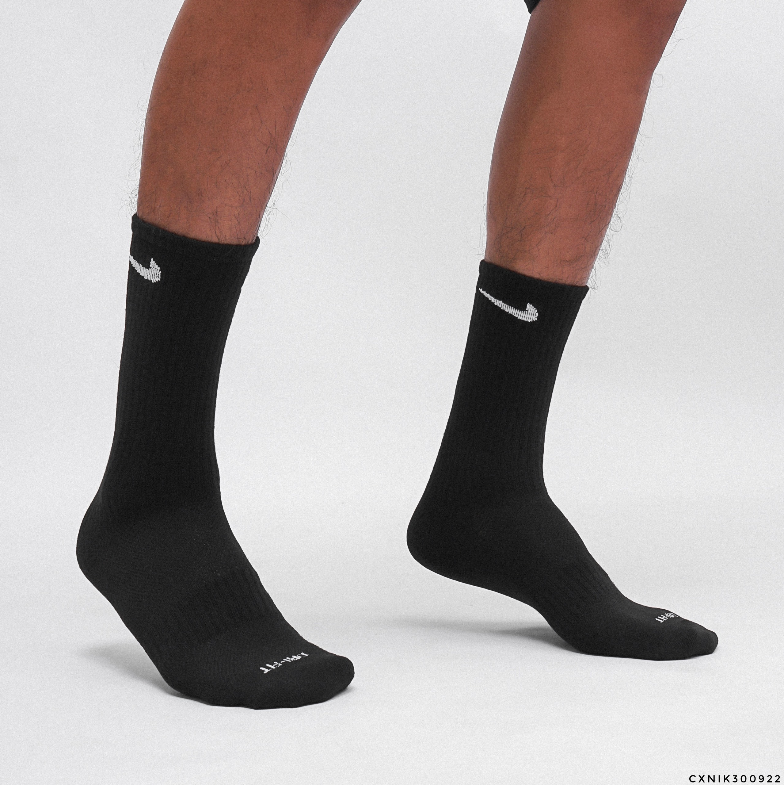 Set Vớ cổ cao nike N008