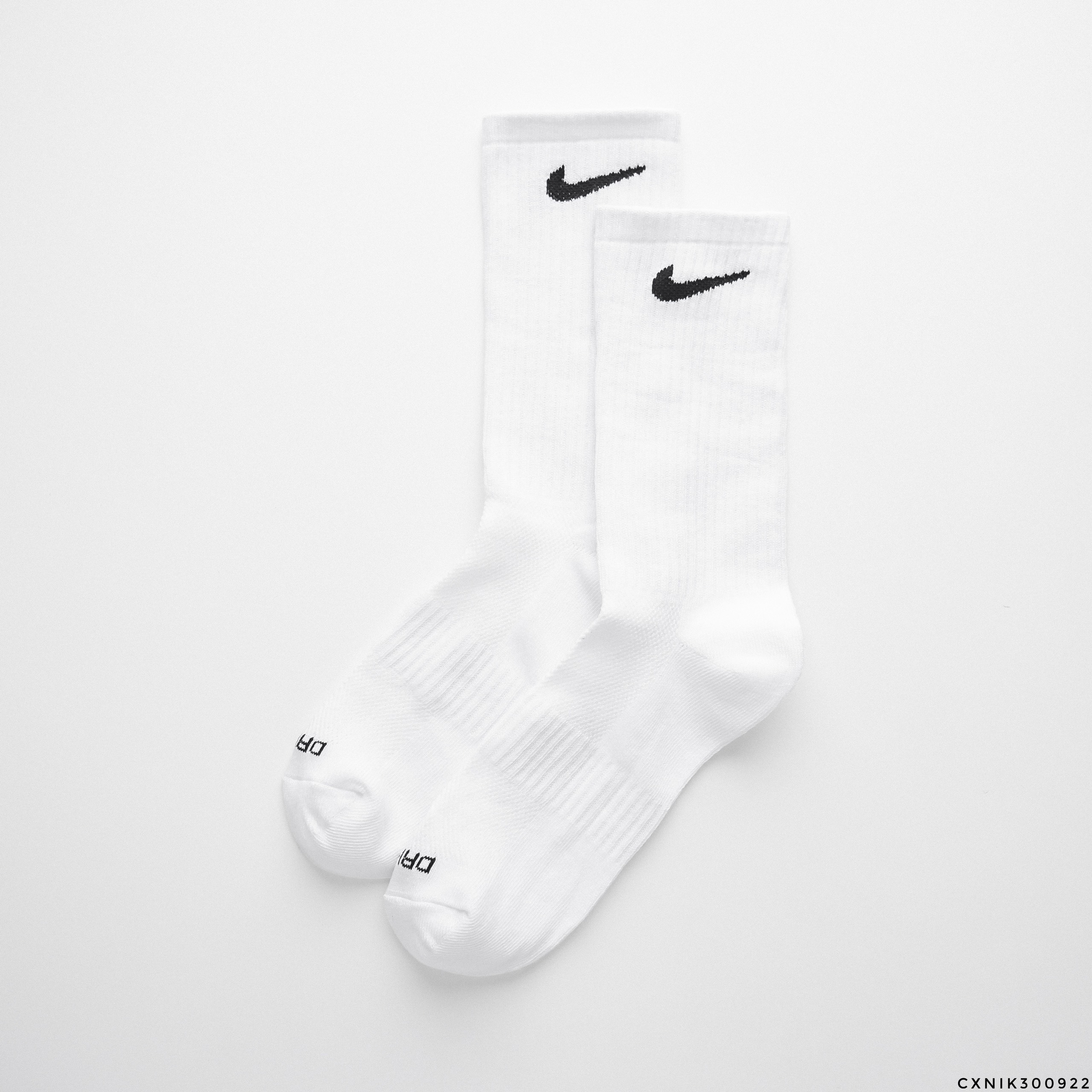 Set Vớ cổ cao nike N008