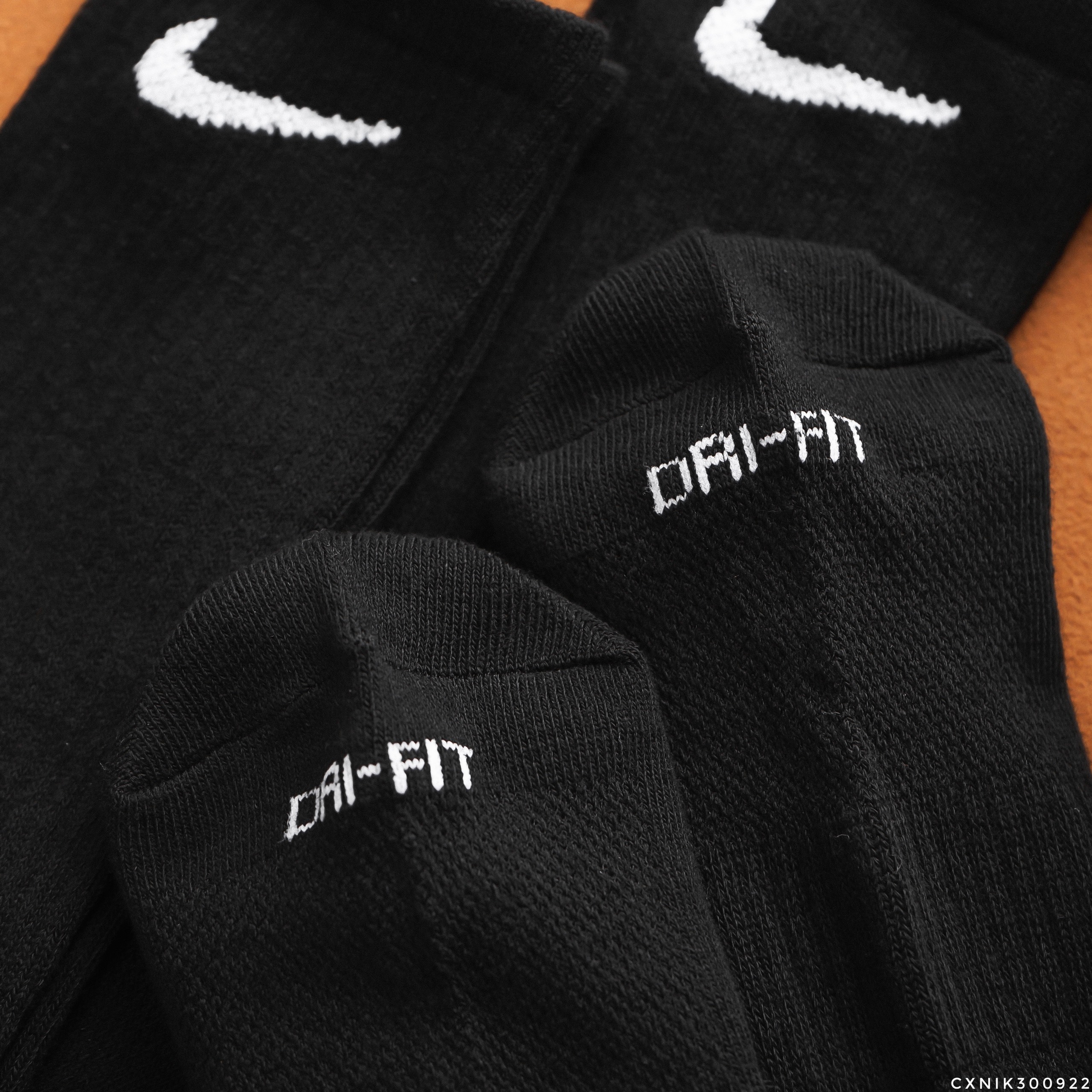 Set Vớ cổ cao nike N008