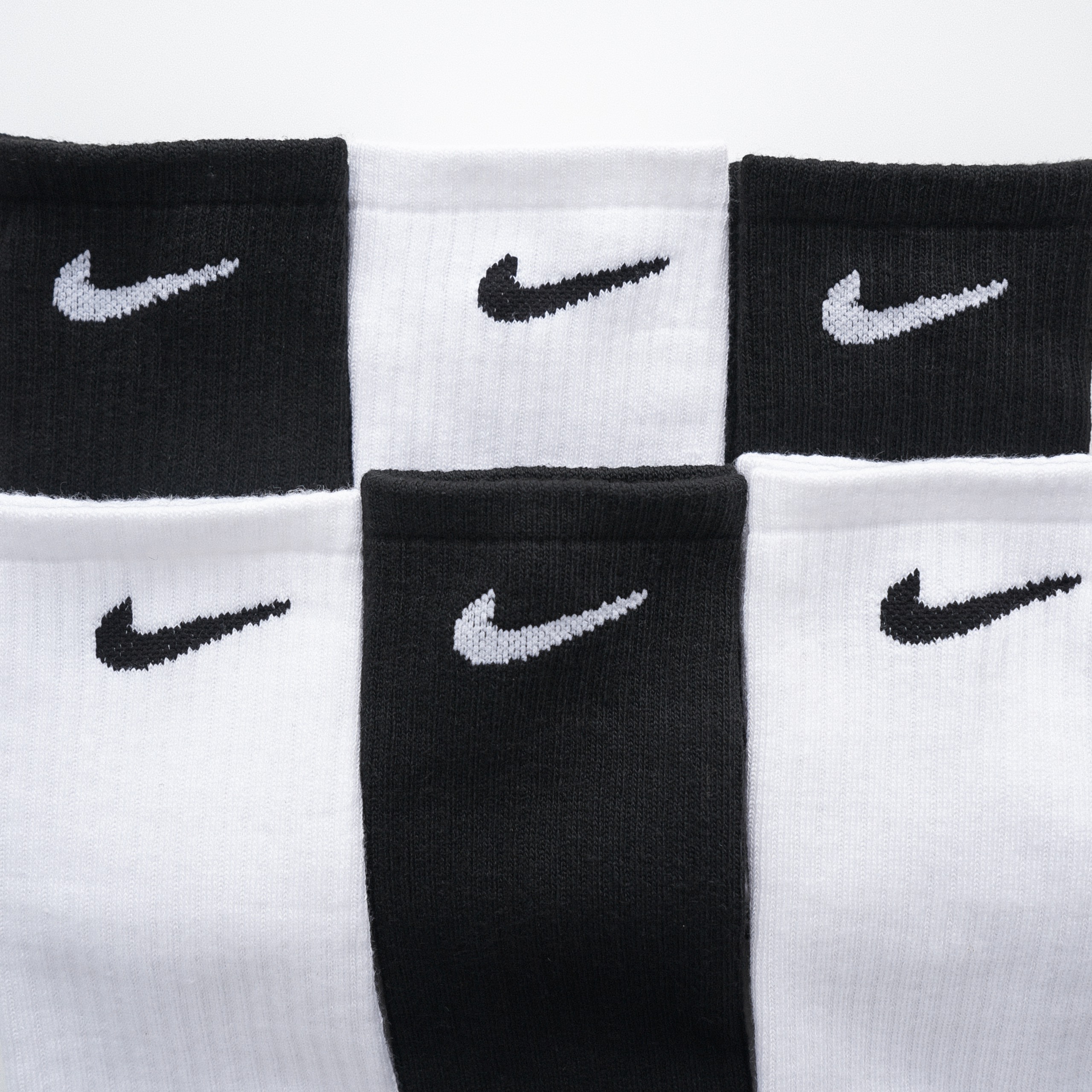 Set Vớ cổ cao nike N008