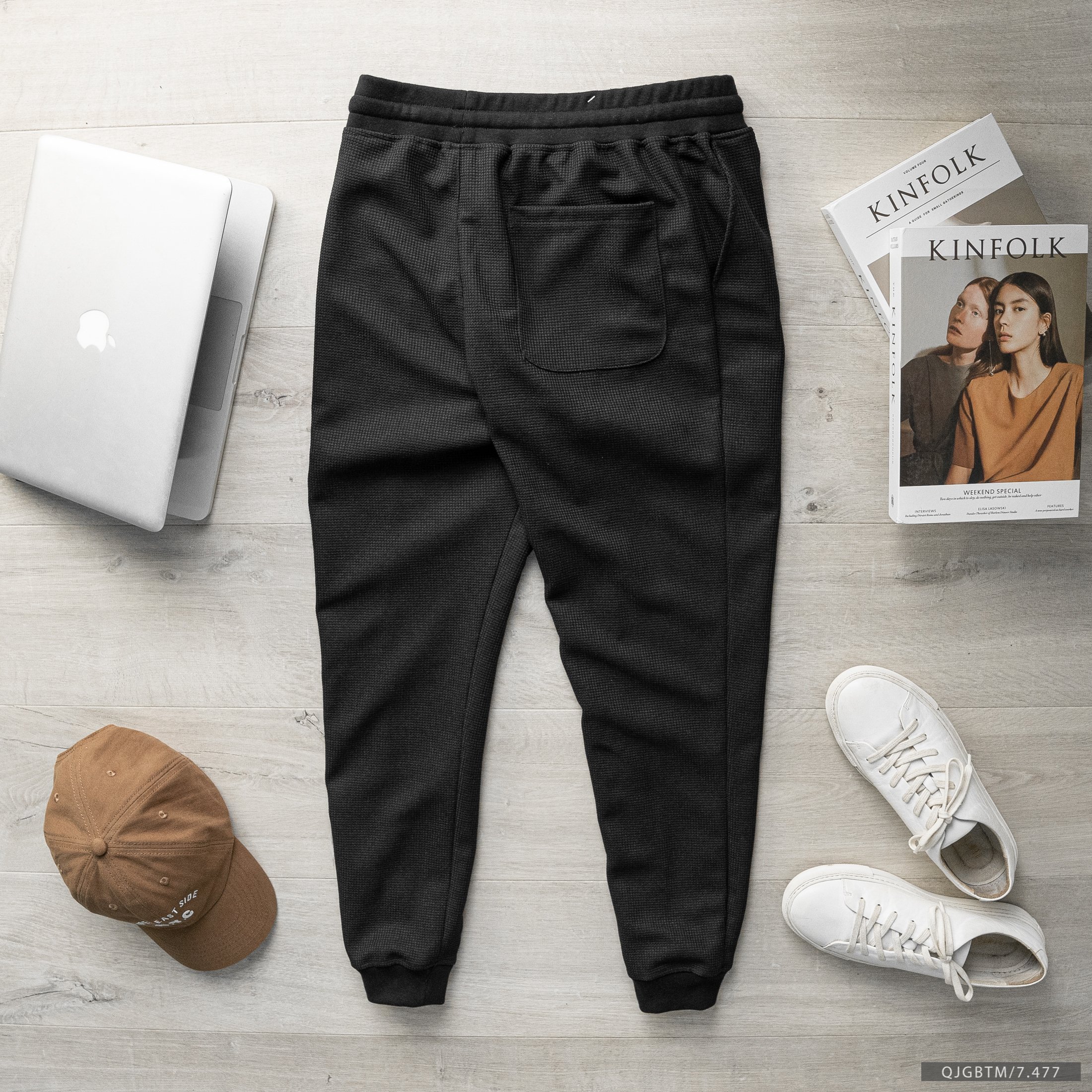 Quần Jogger outline BTM 7477