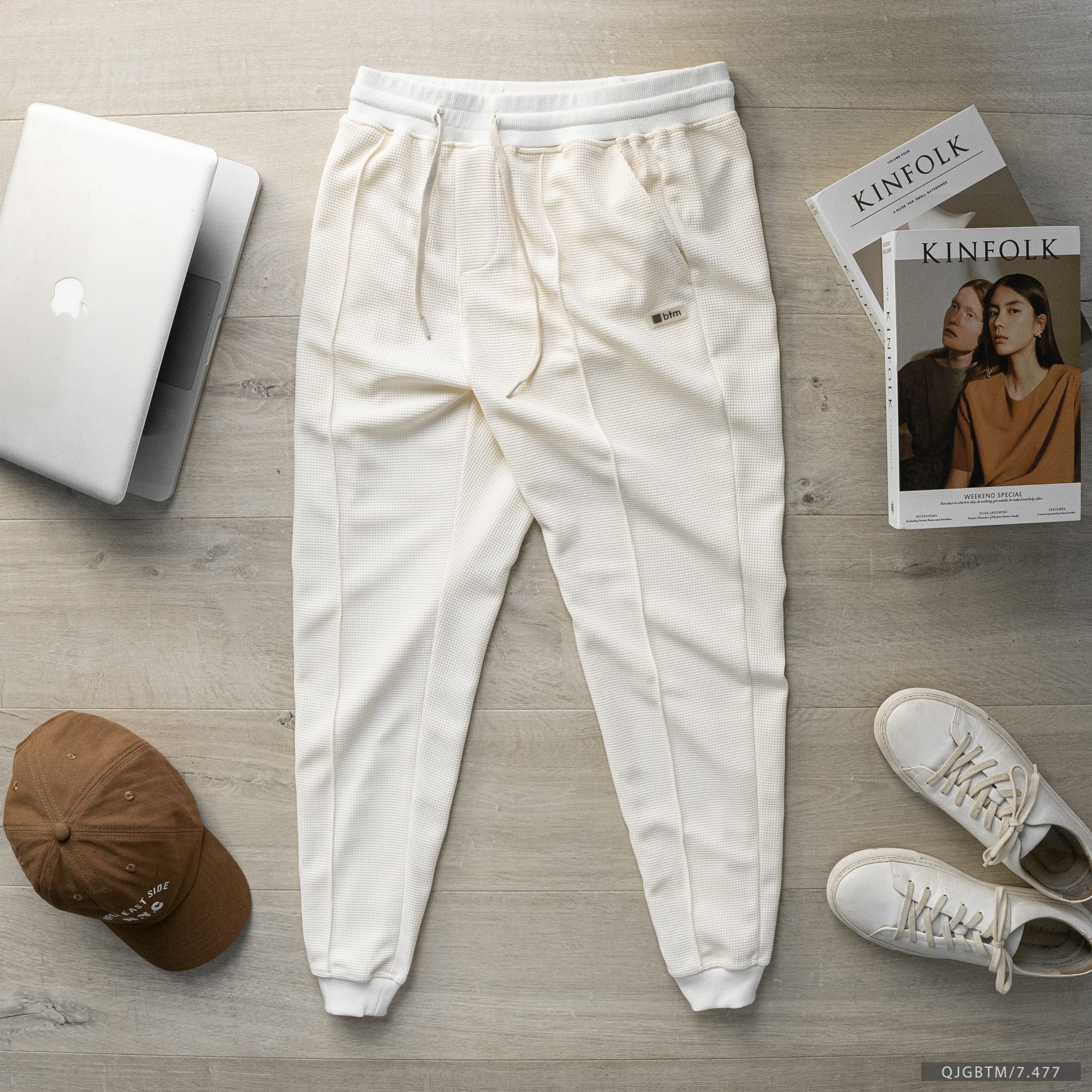 Quần Jogger outline BTM 7477