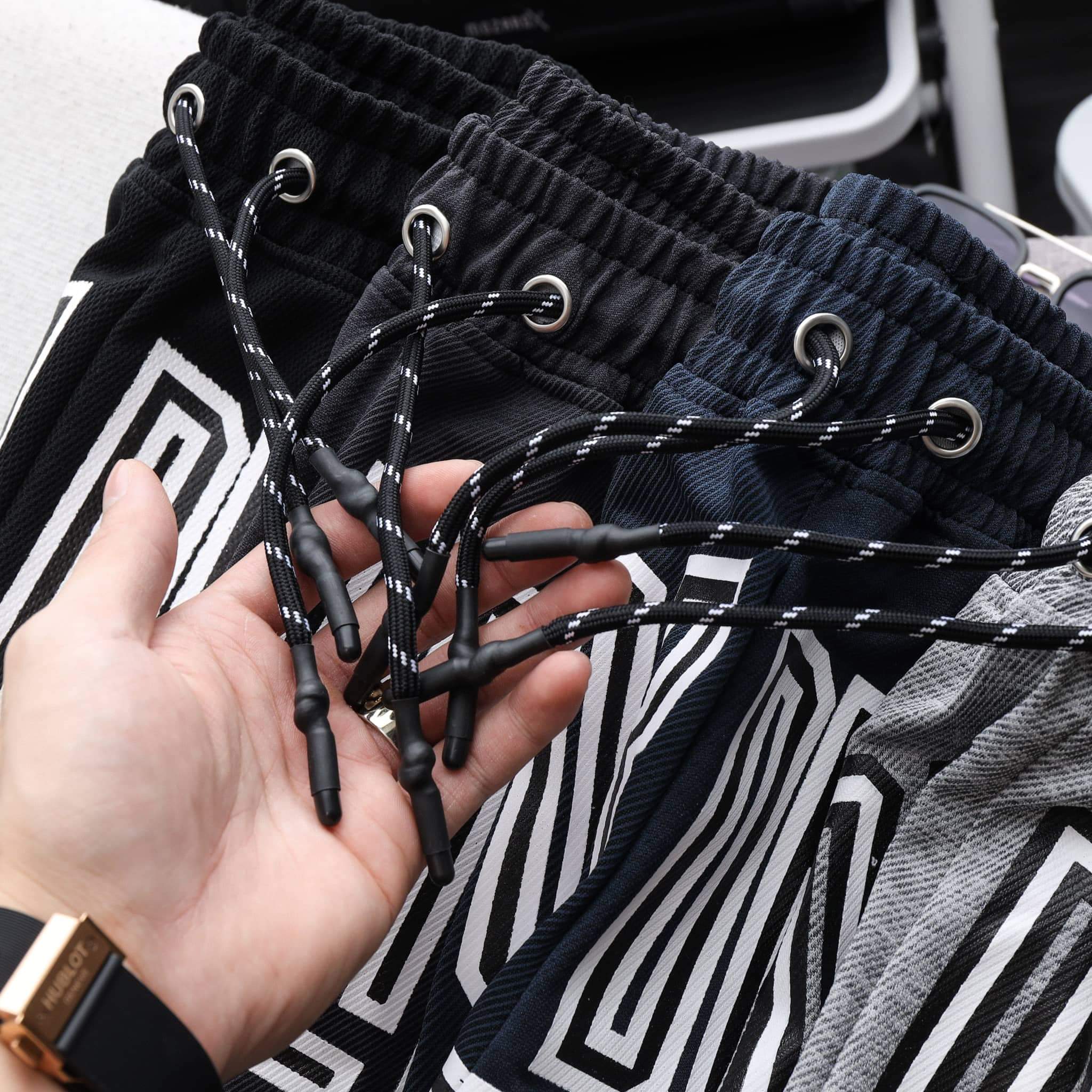 Quần Short thun mè JD JD001