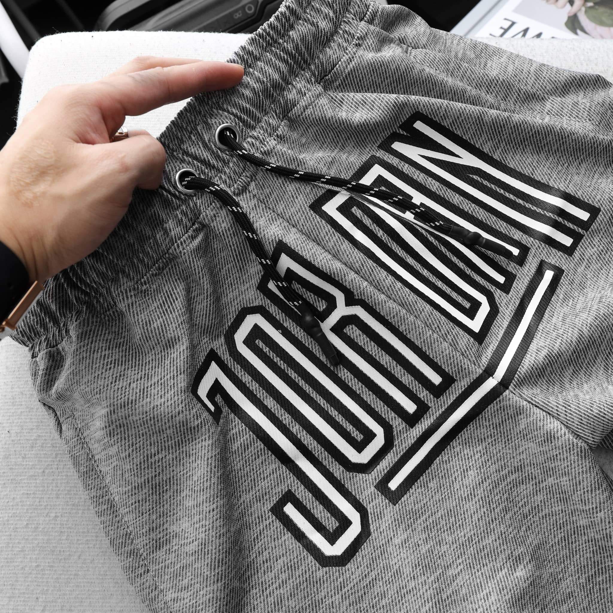 Quần Short thun mè JD JD001