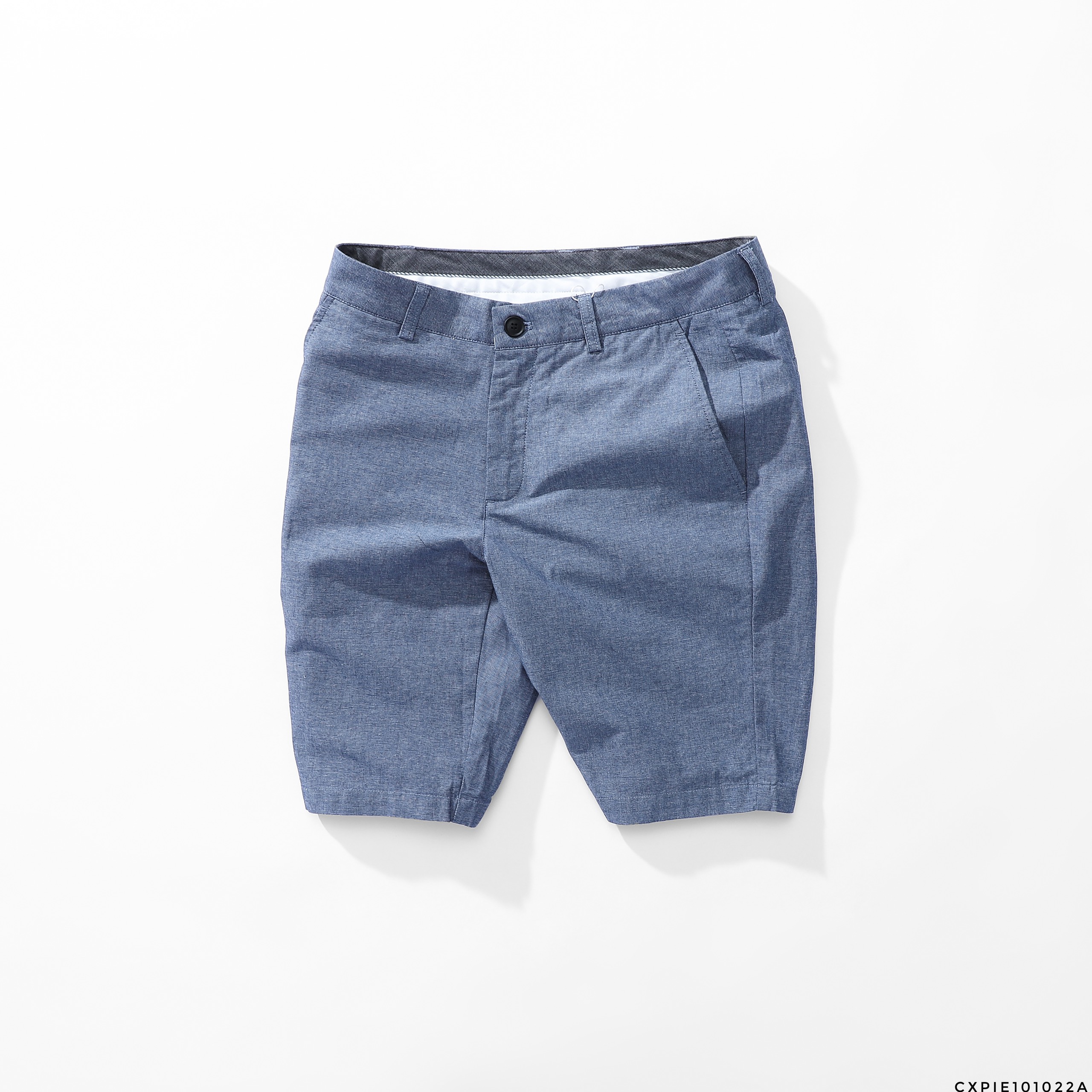 Quần short lửng linen P.C 1022A