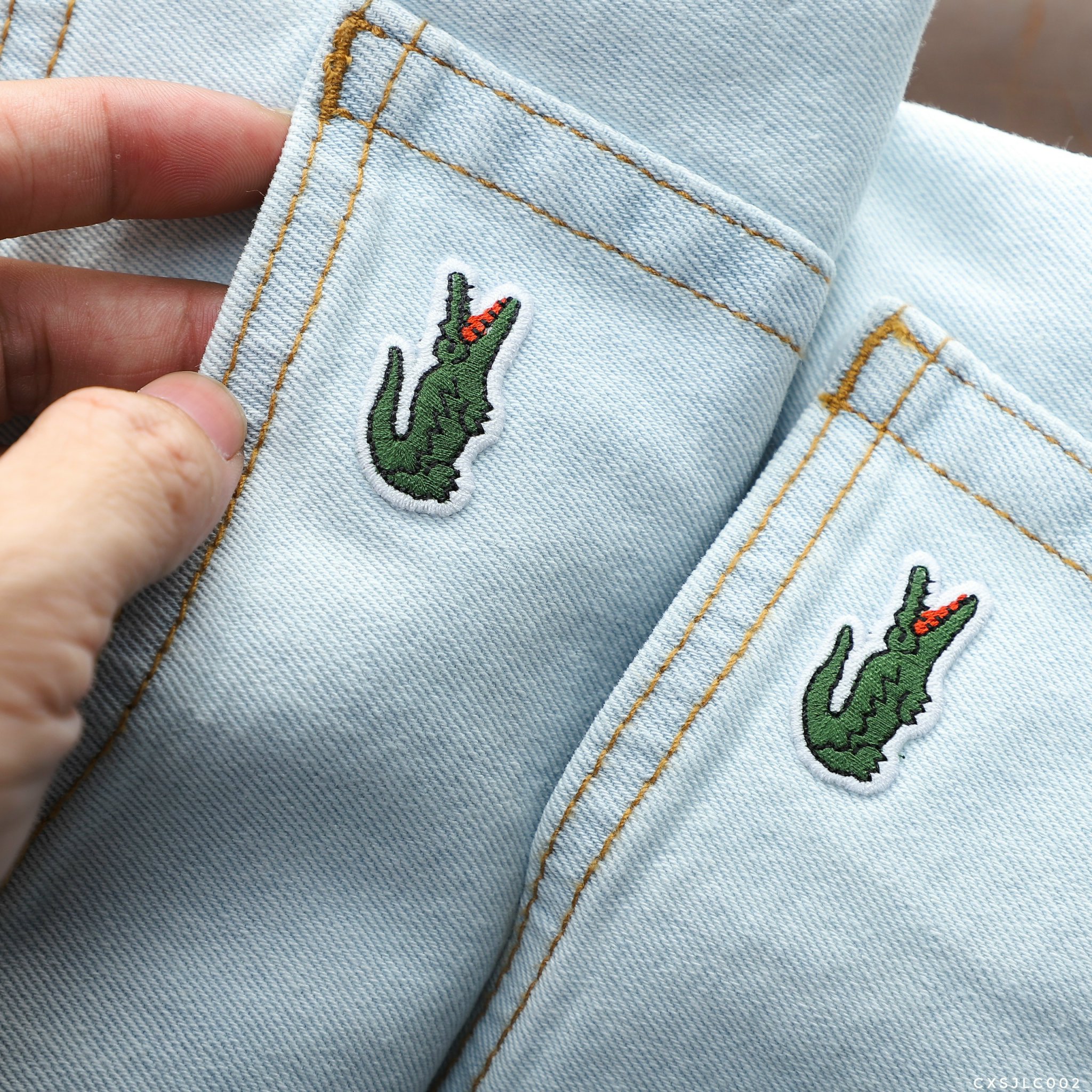 Quần Short jeans LC LC002