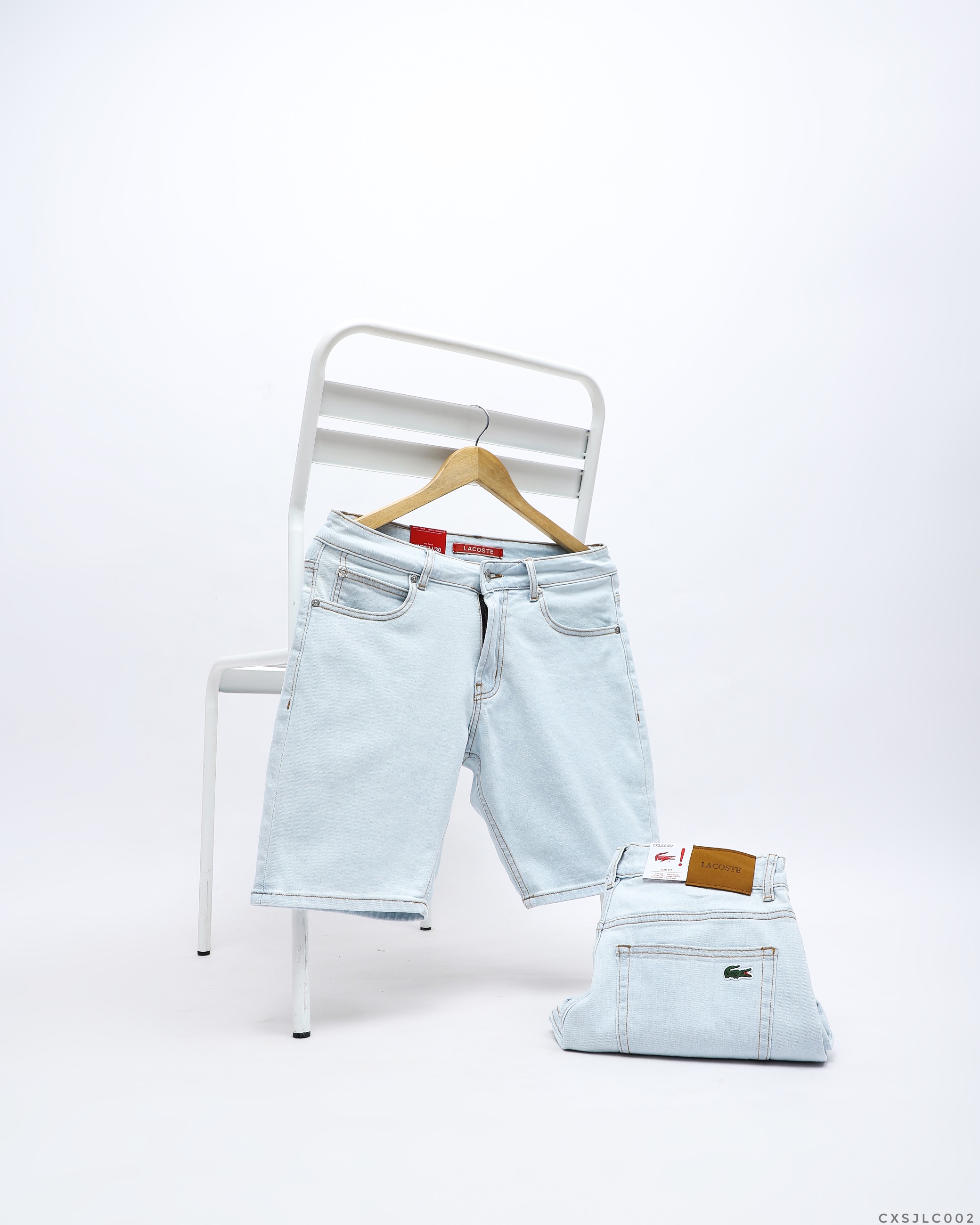 Quần Short jeans LC LC002