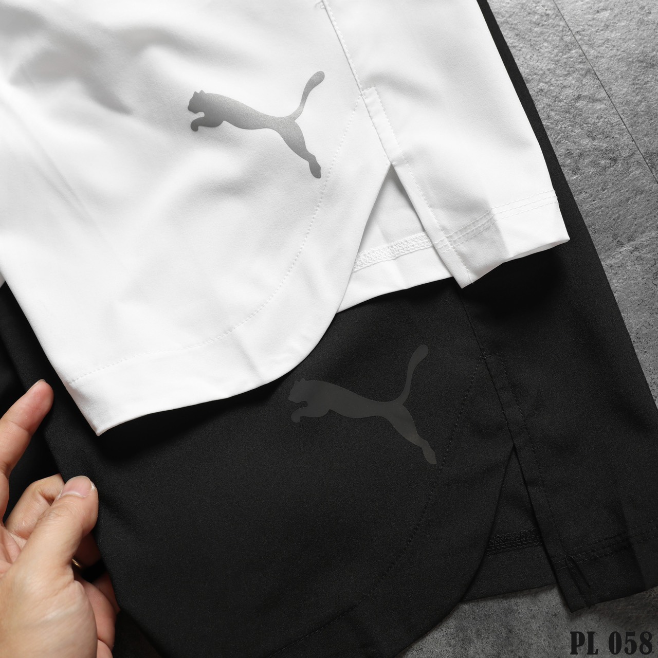 Short running PM PL058