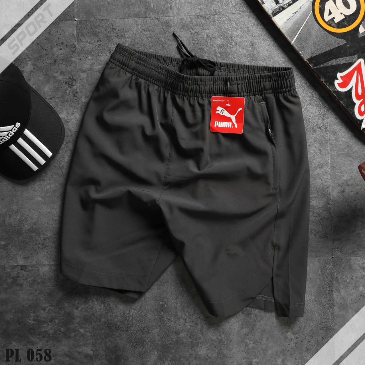 Short running PM PL058