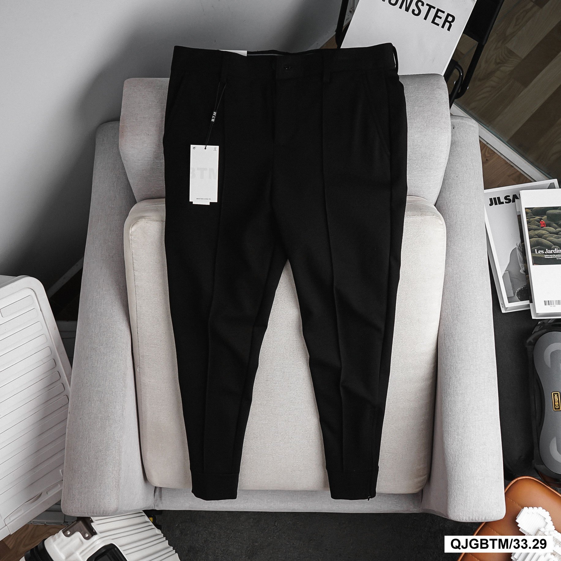 Quần Jogger umi BTM 3329