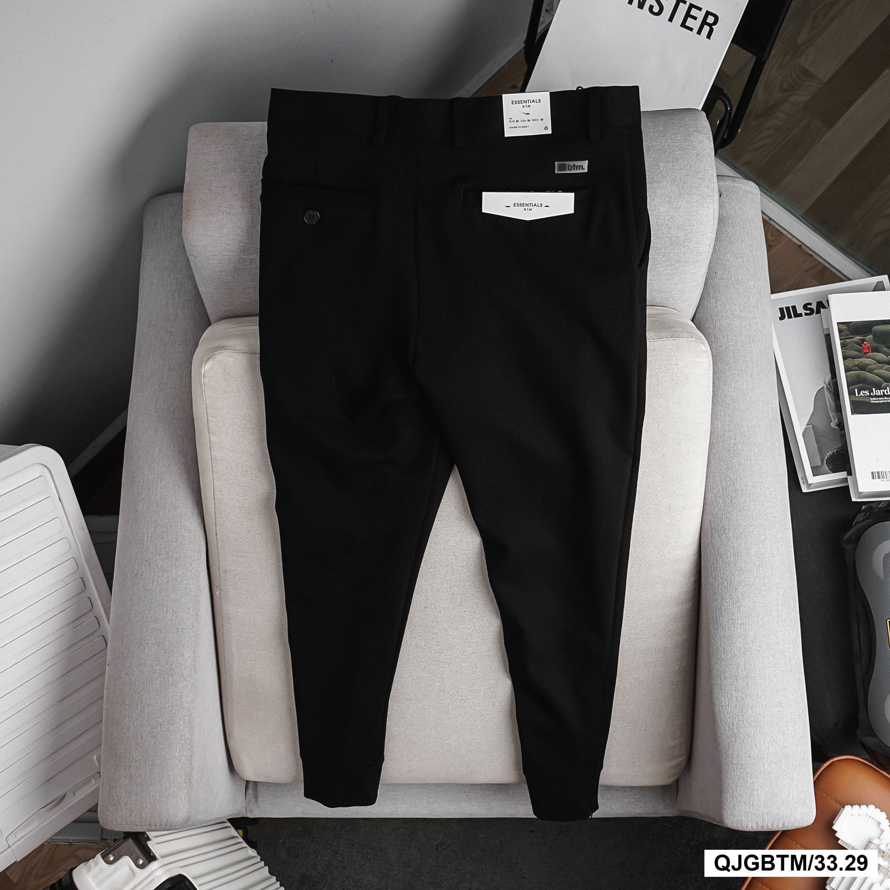 Quần Jogger umi BTM 3329