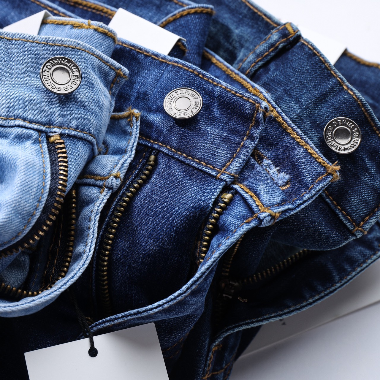 Quần Jeans dài TM TM2