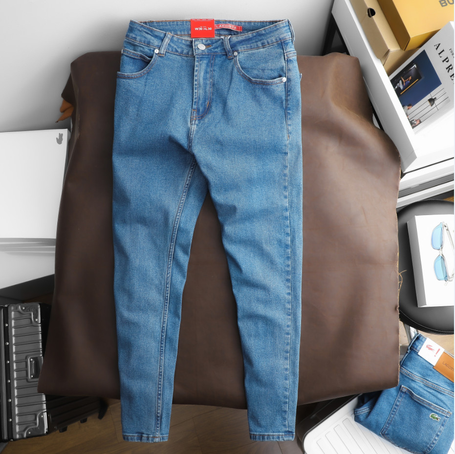 Quần Jeans dài LC CX004