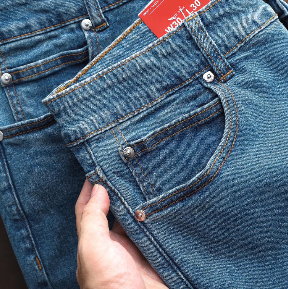 Quần Jeans dài LC CX004