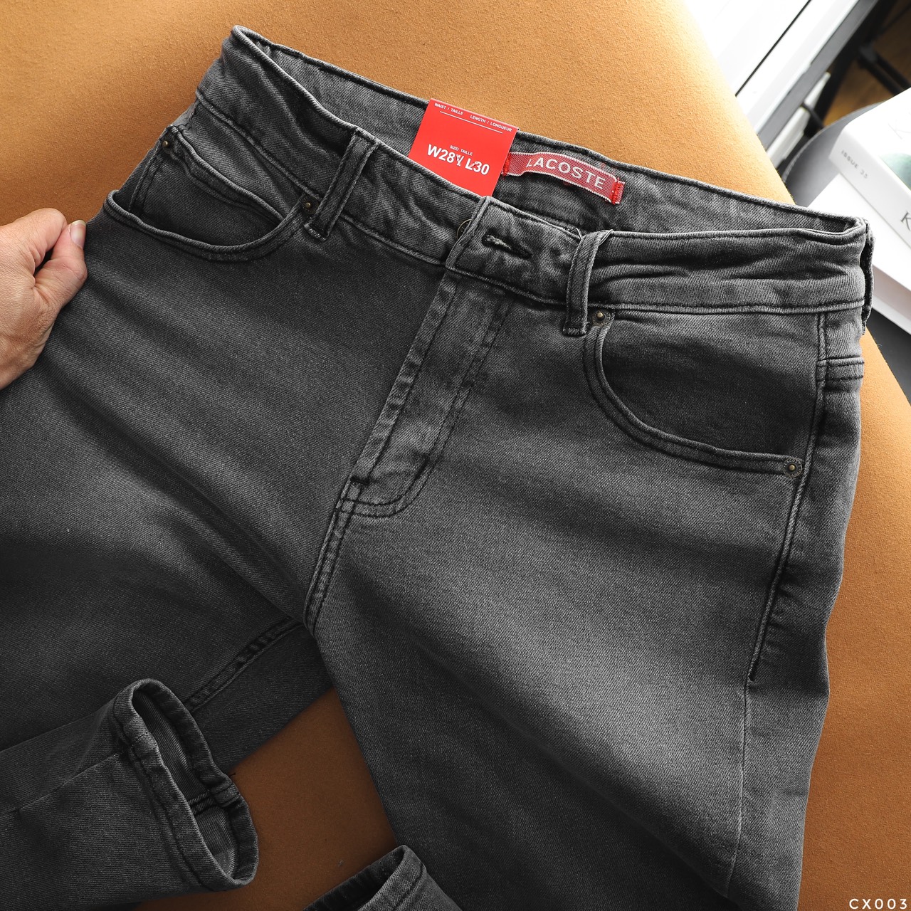 Quần Jeans dài LC CX003