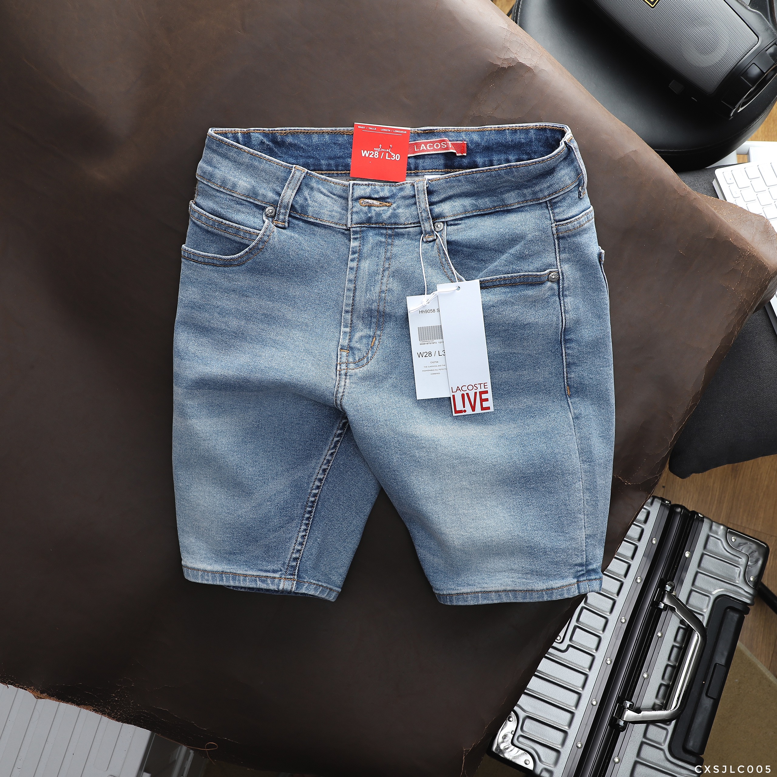 Quần short jeans LC LC005