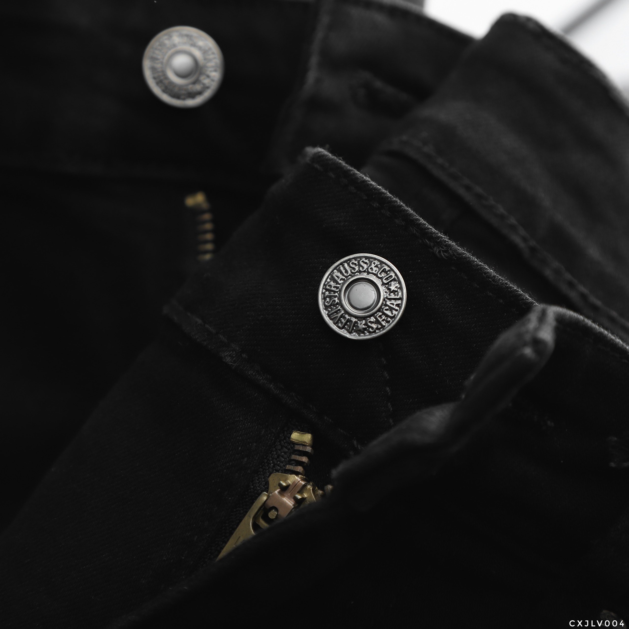 Quần Jeans dài LV LV004