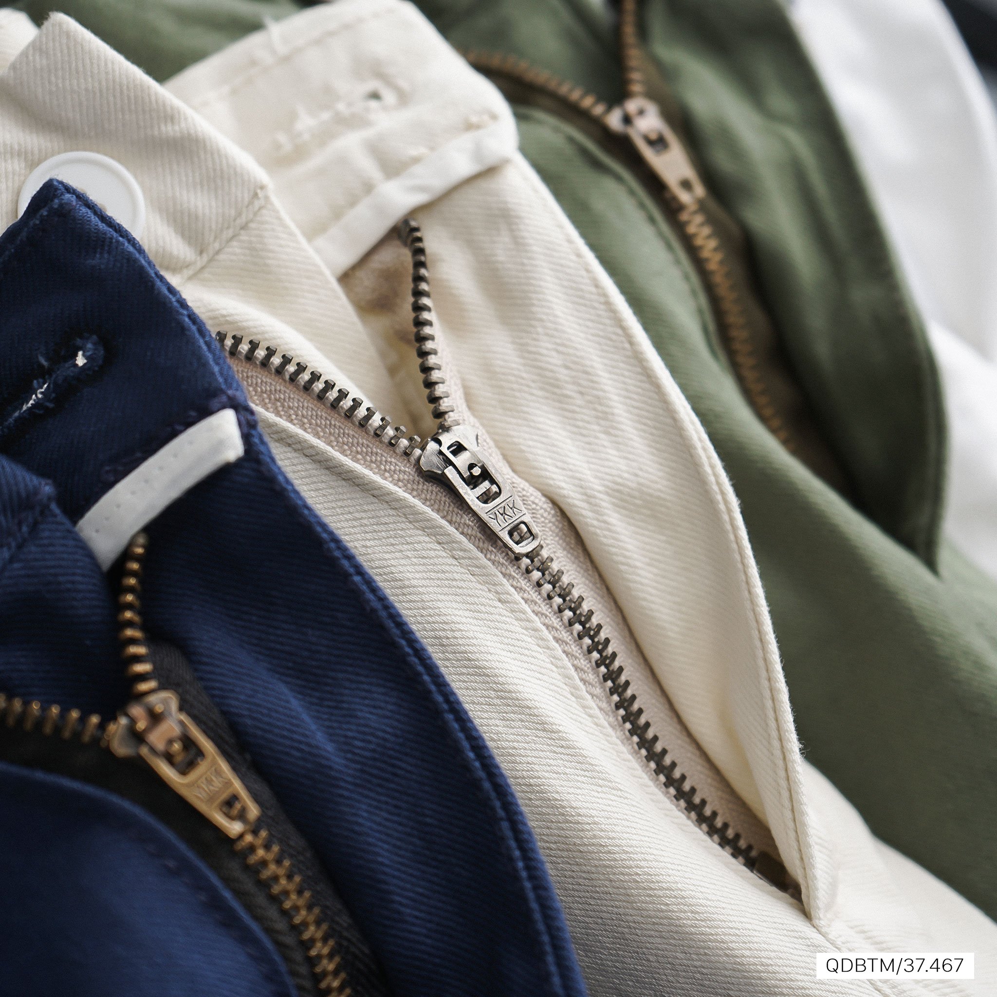 Quần short kaki BTM 37467