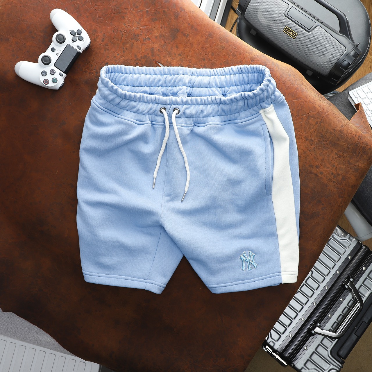 Short nỉ MLB MB003