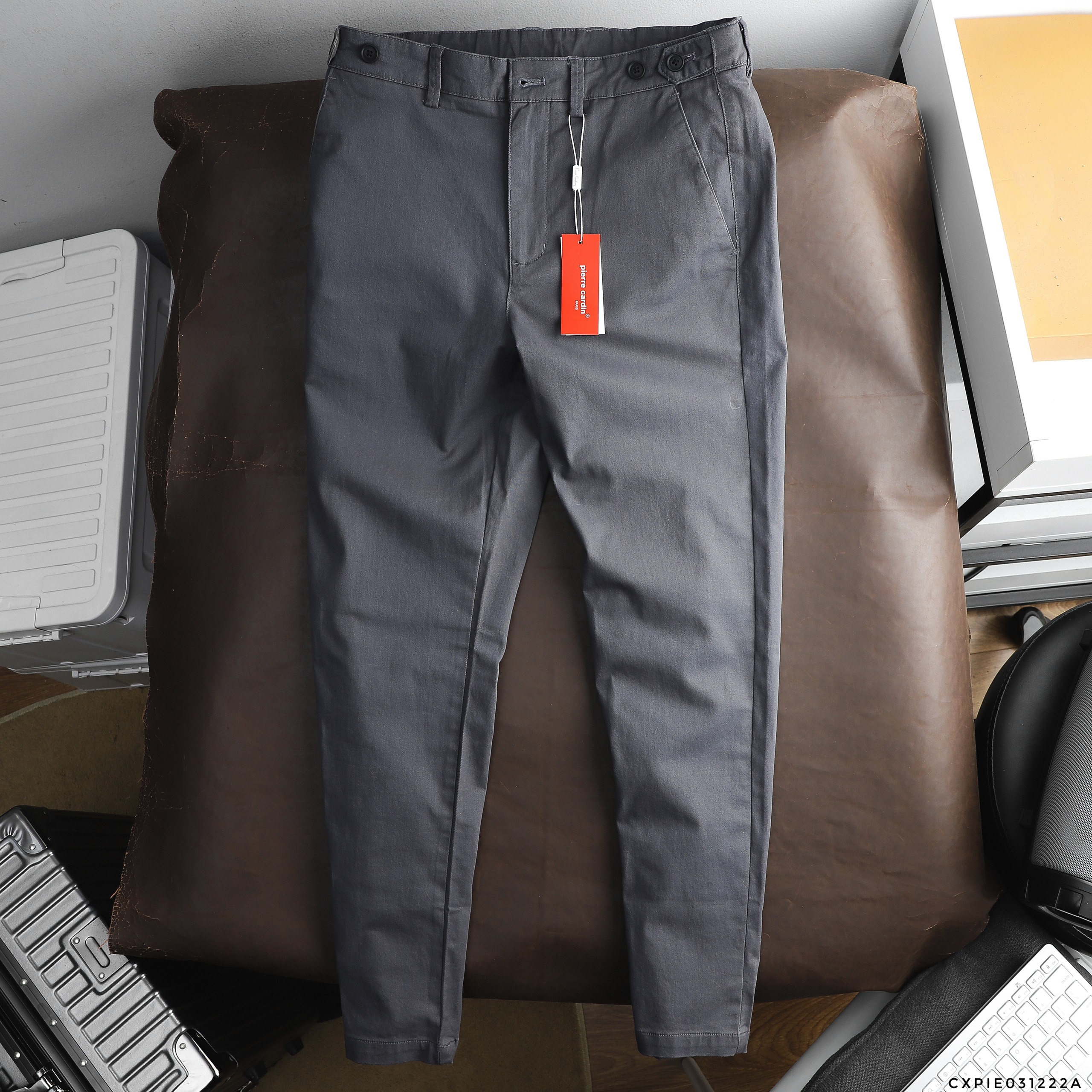 Quần dài kaki Pie 31222A Quần dài kaki Pie 31222A