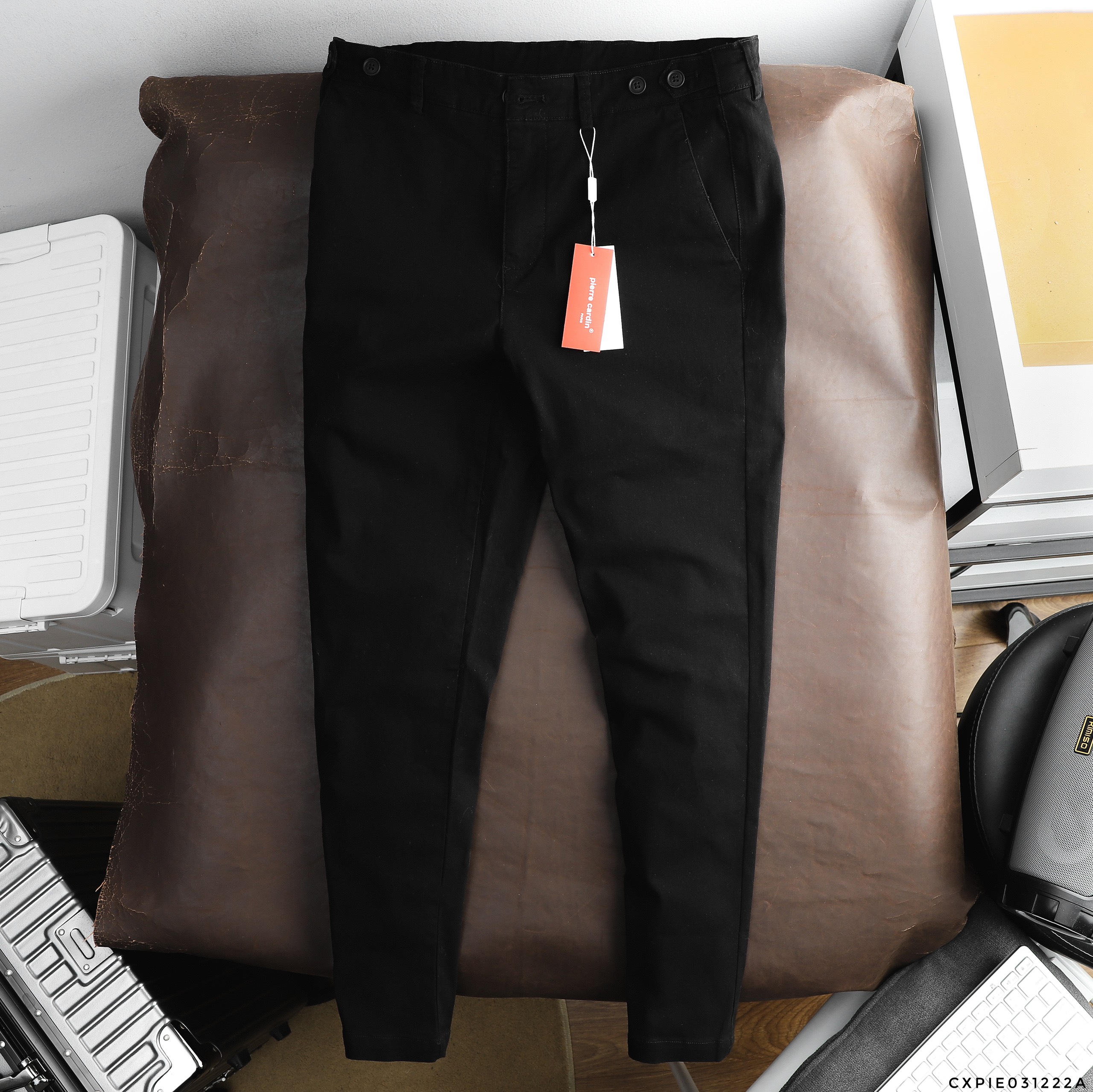 Quần dài kaki Pie 31222A