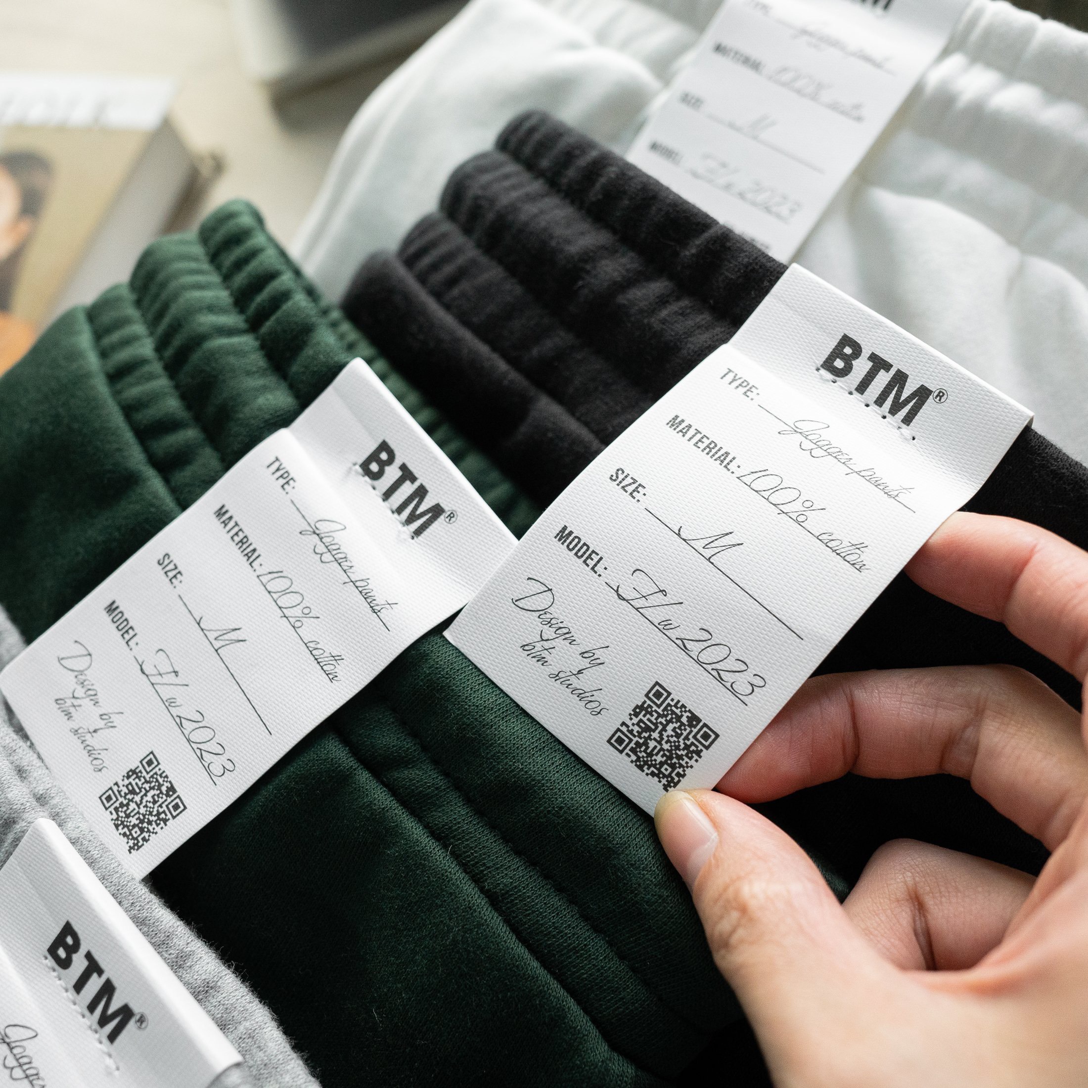 Quần Jogger BTM S23
