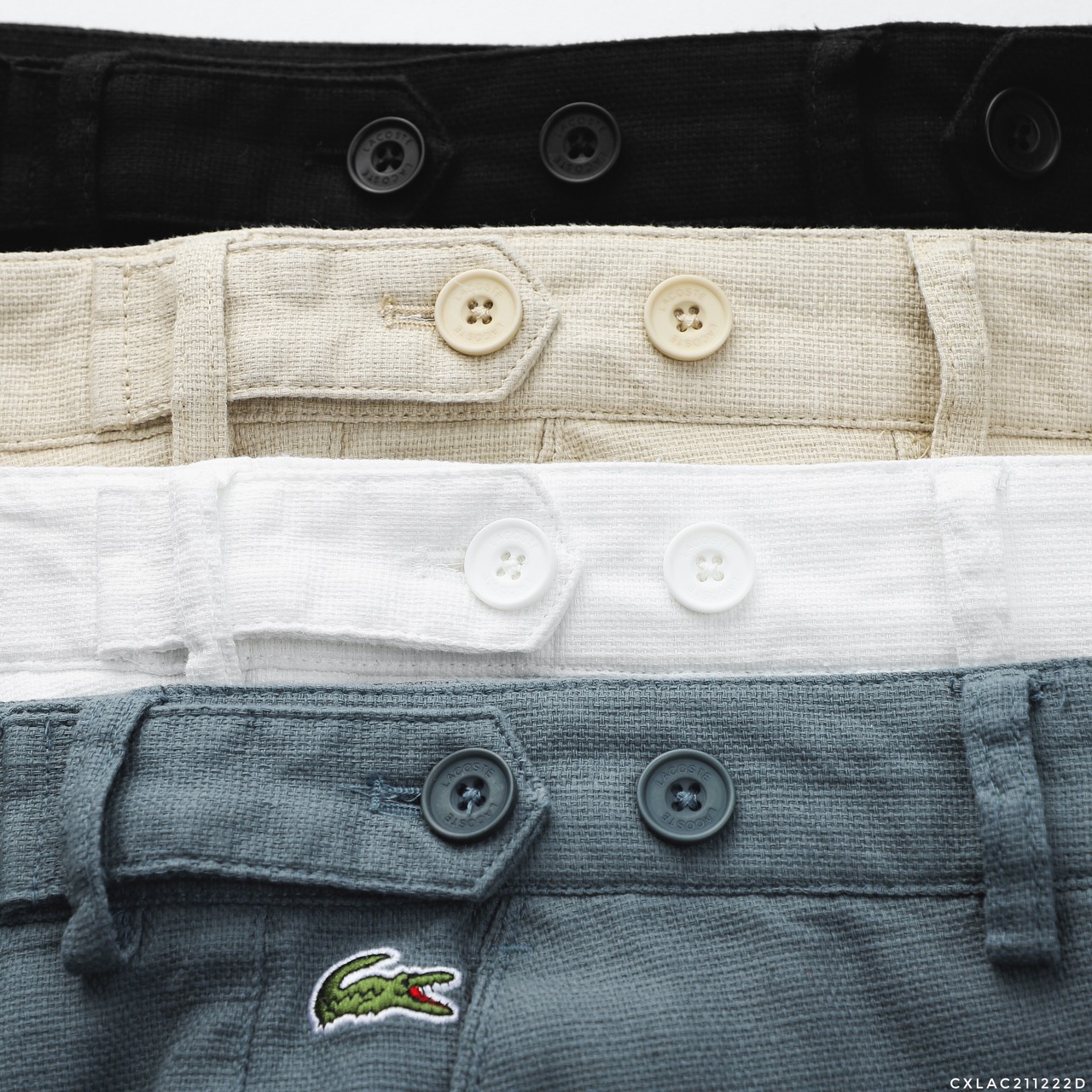 Short linen LC 211222D