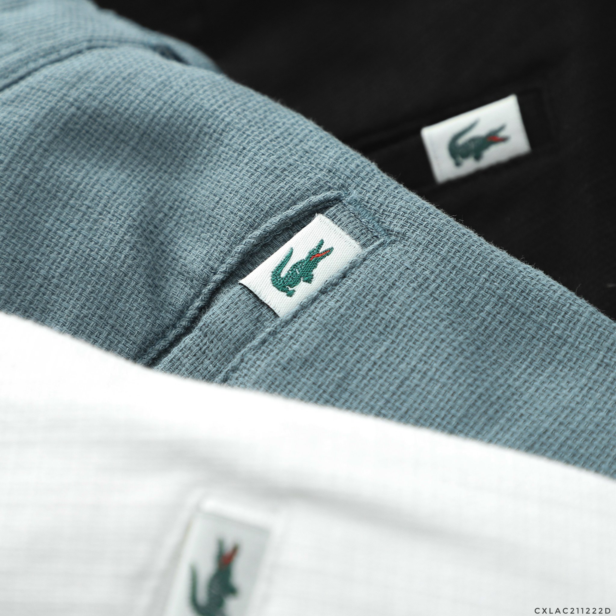 Short linen LC 211222D