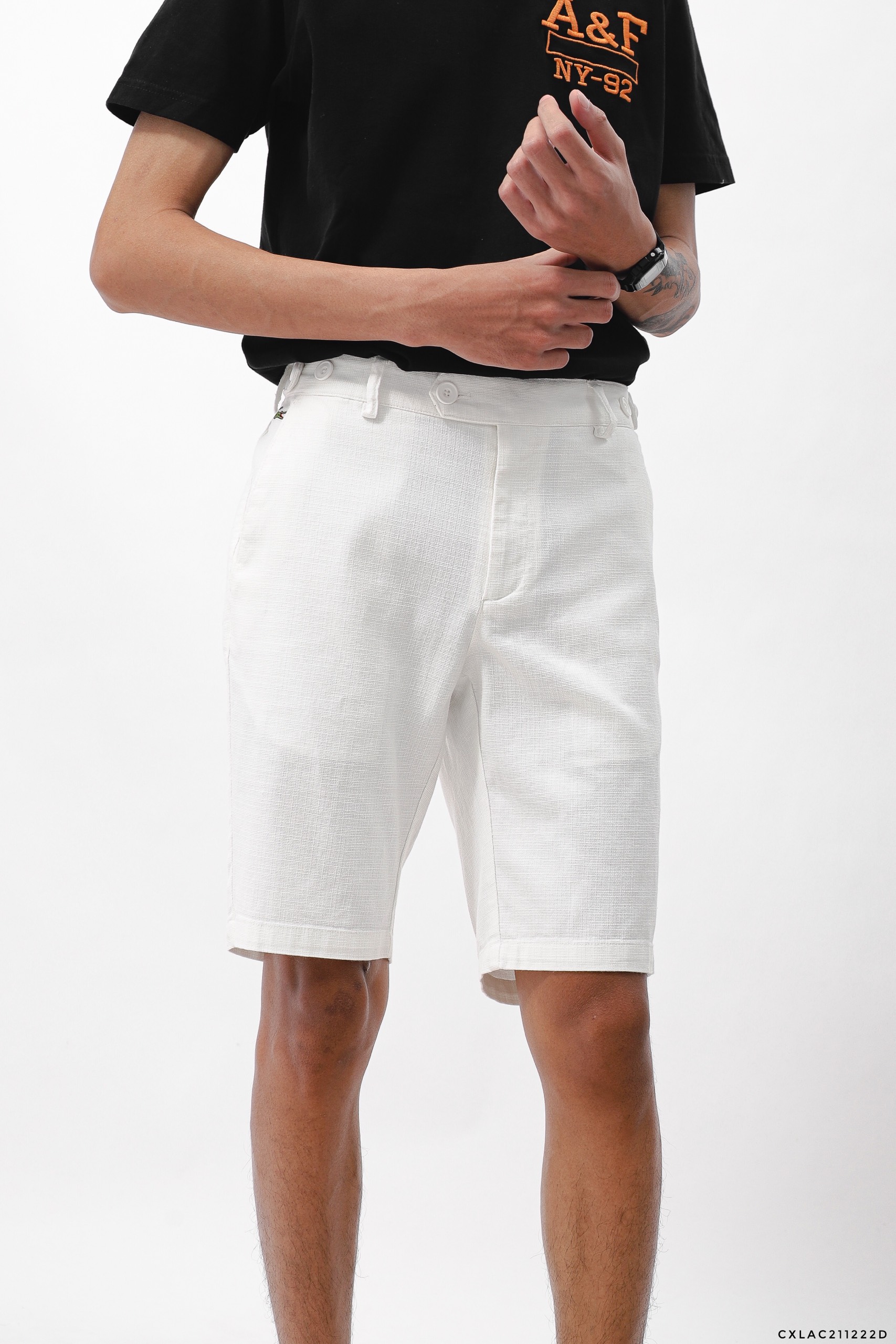 Short linen LC 211222D