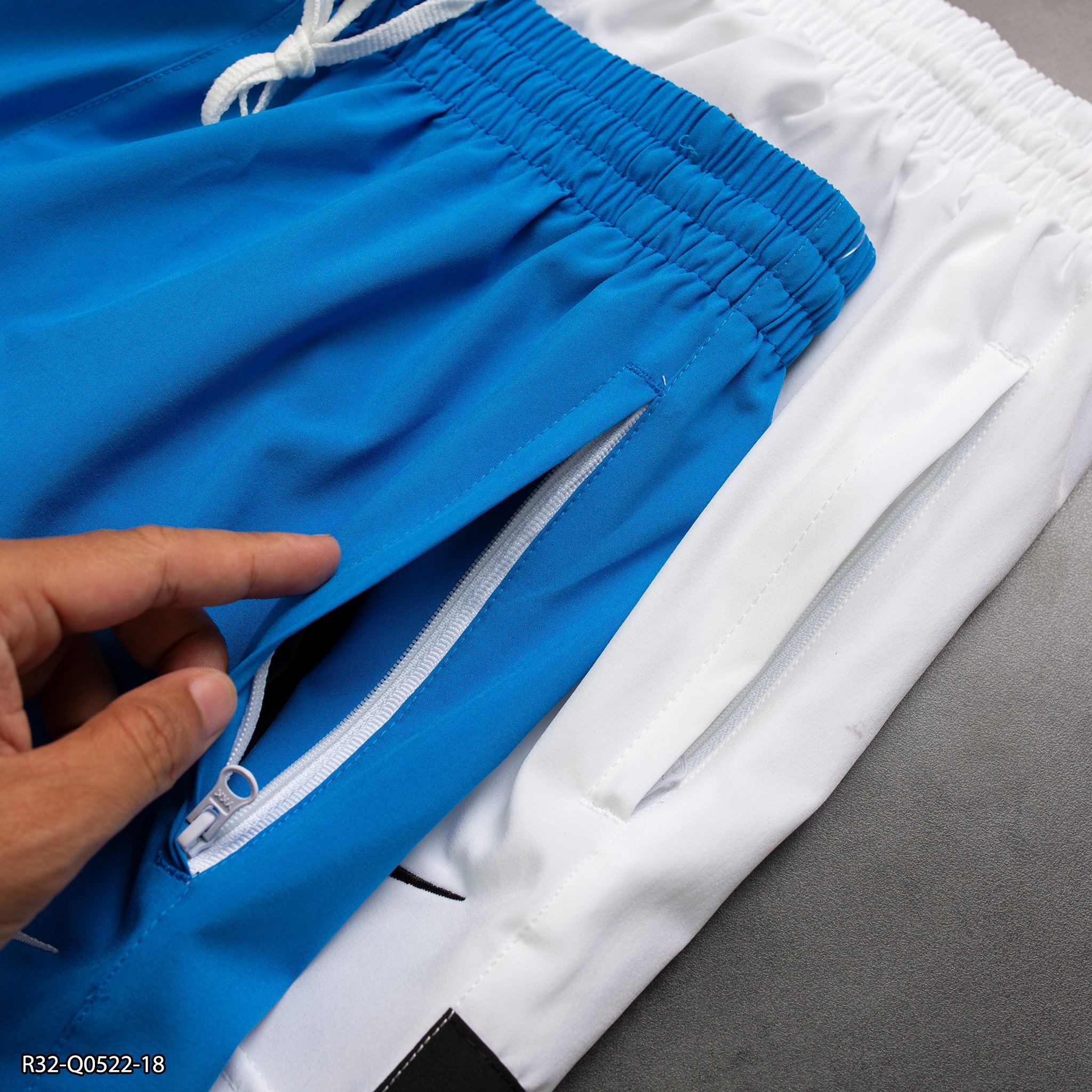 Quần Short 2 lớp NK R32
