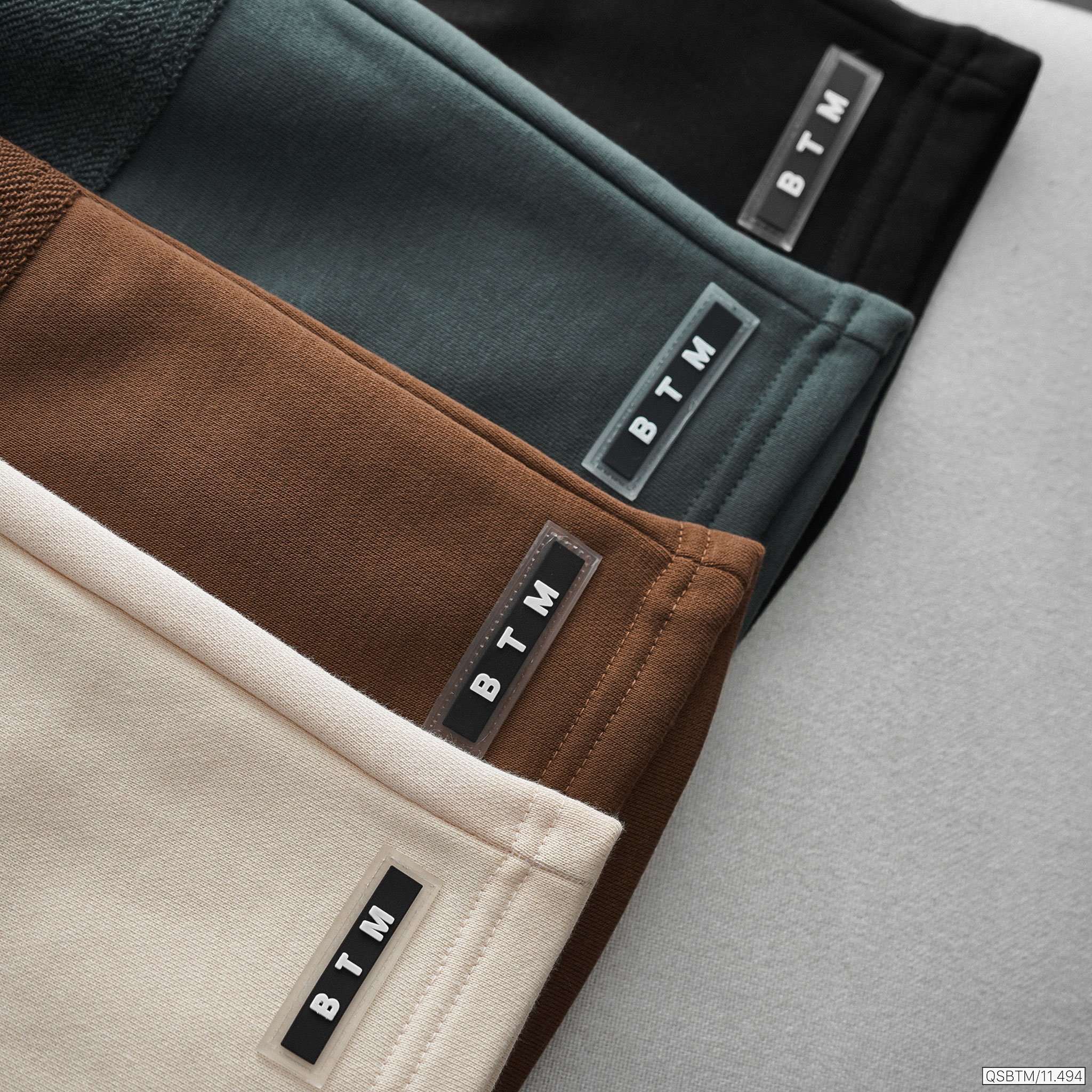 Quần short nỉ BTM 4M 11494