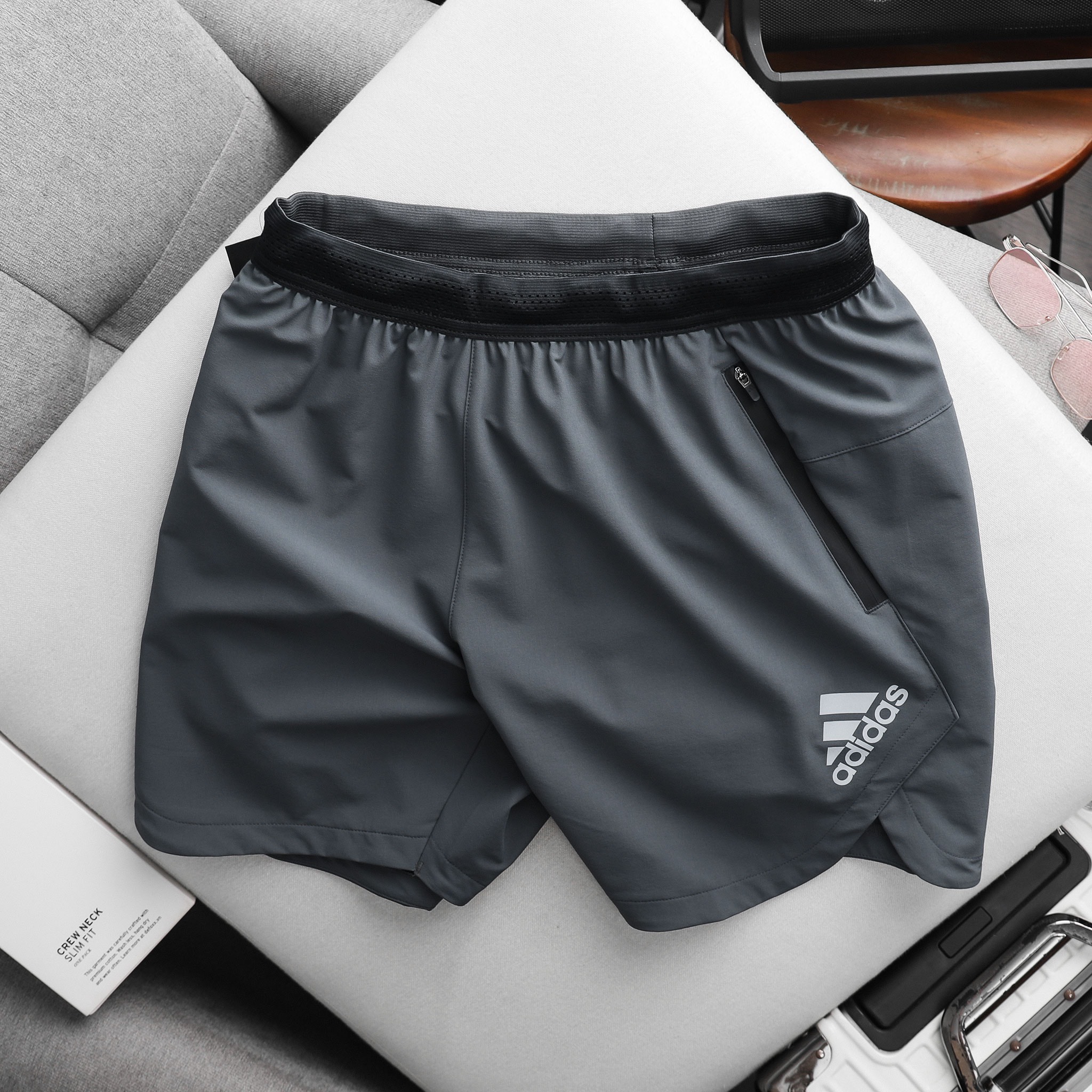 Quần short training Das SH232