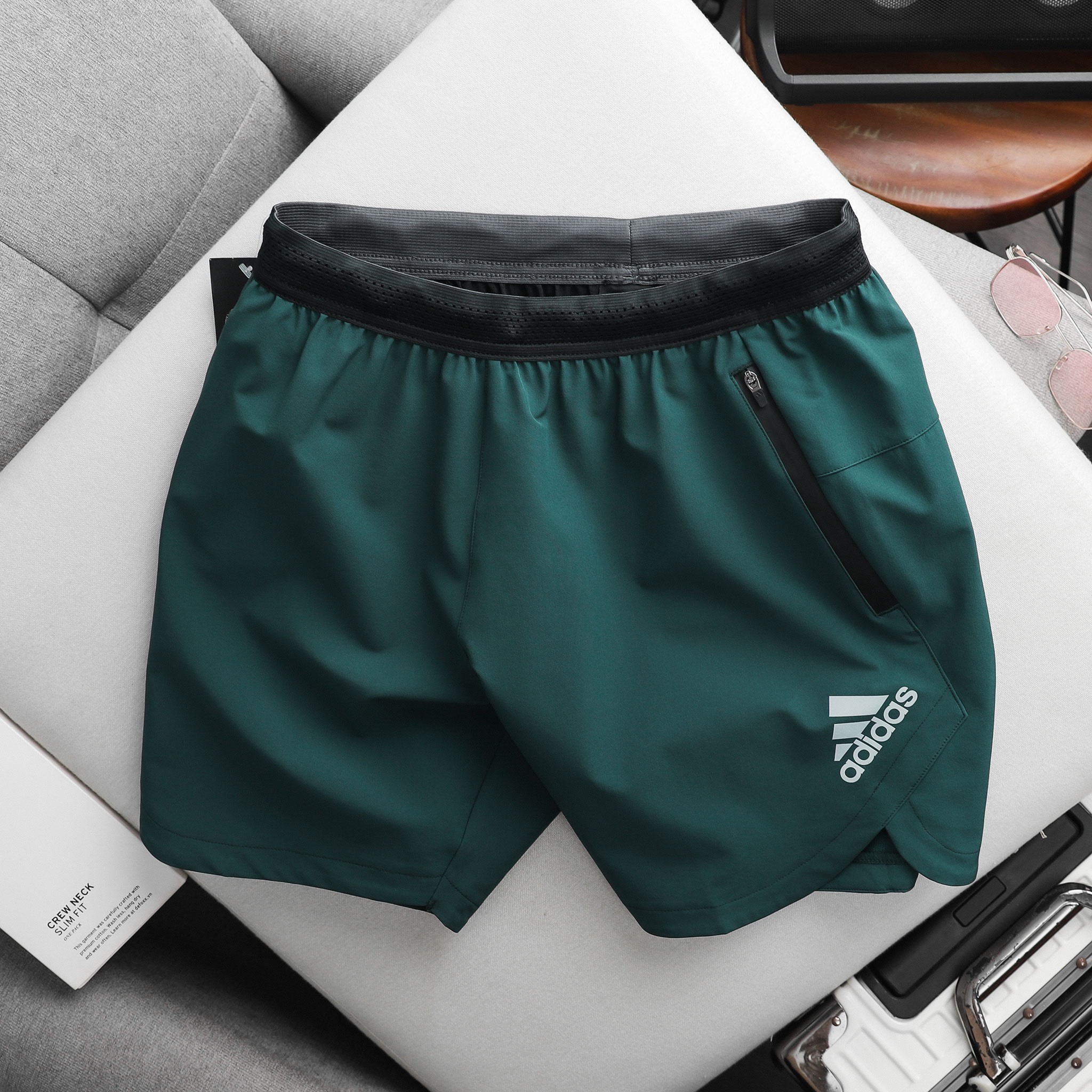 Quần short training Das SH232