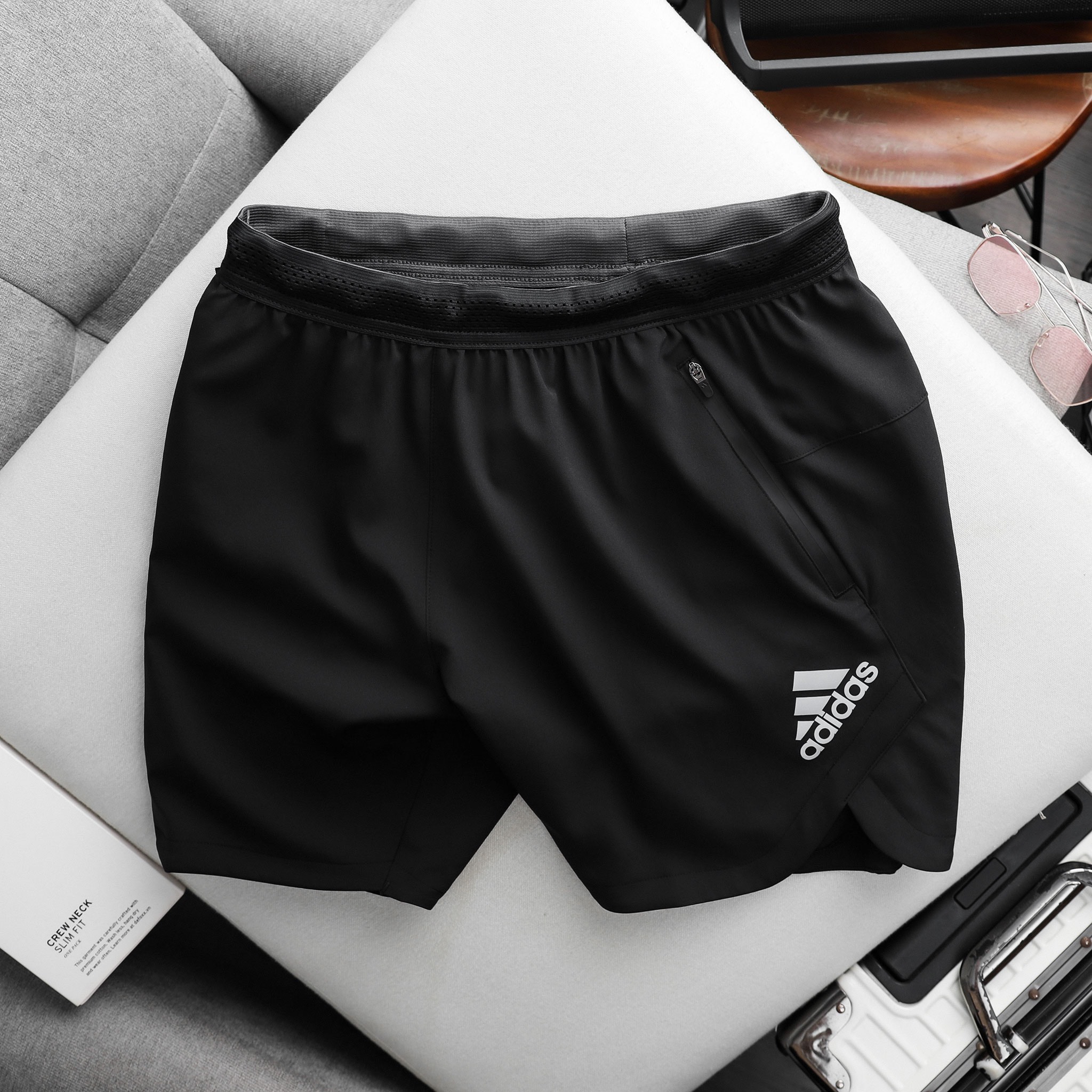 Quần short training Das SH232