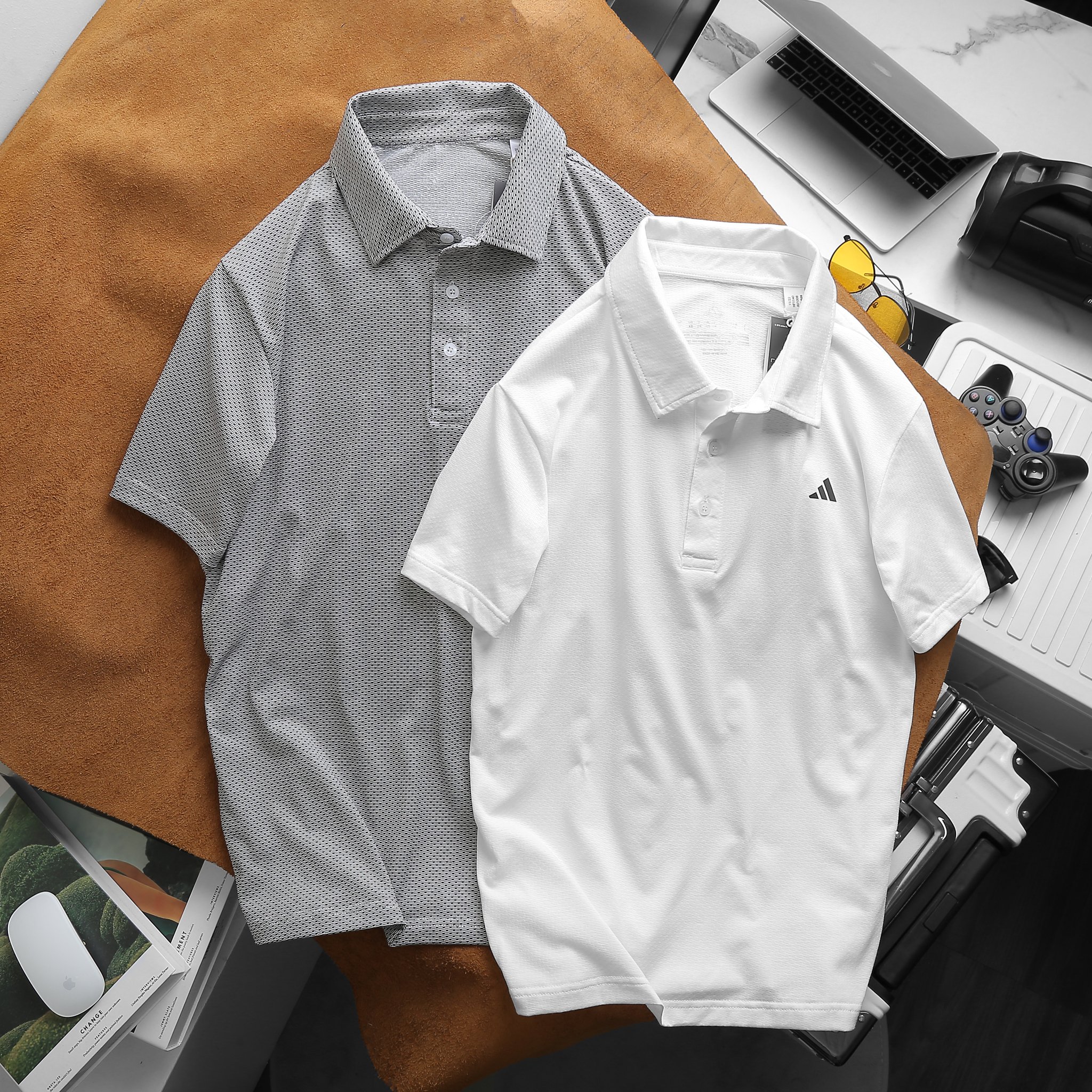 Áo golf Das 2M AD07