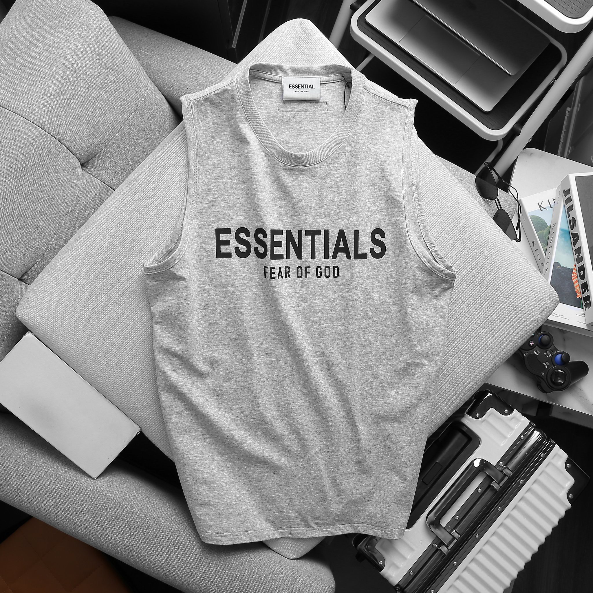Tanktop essentials ES5