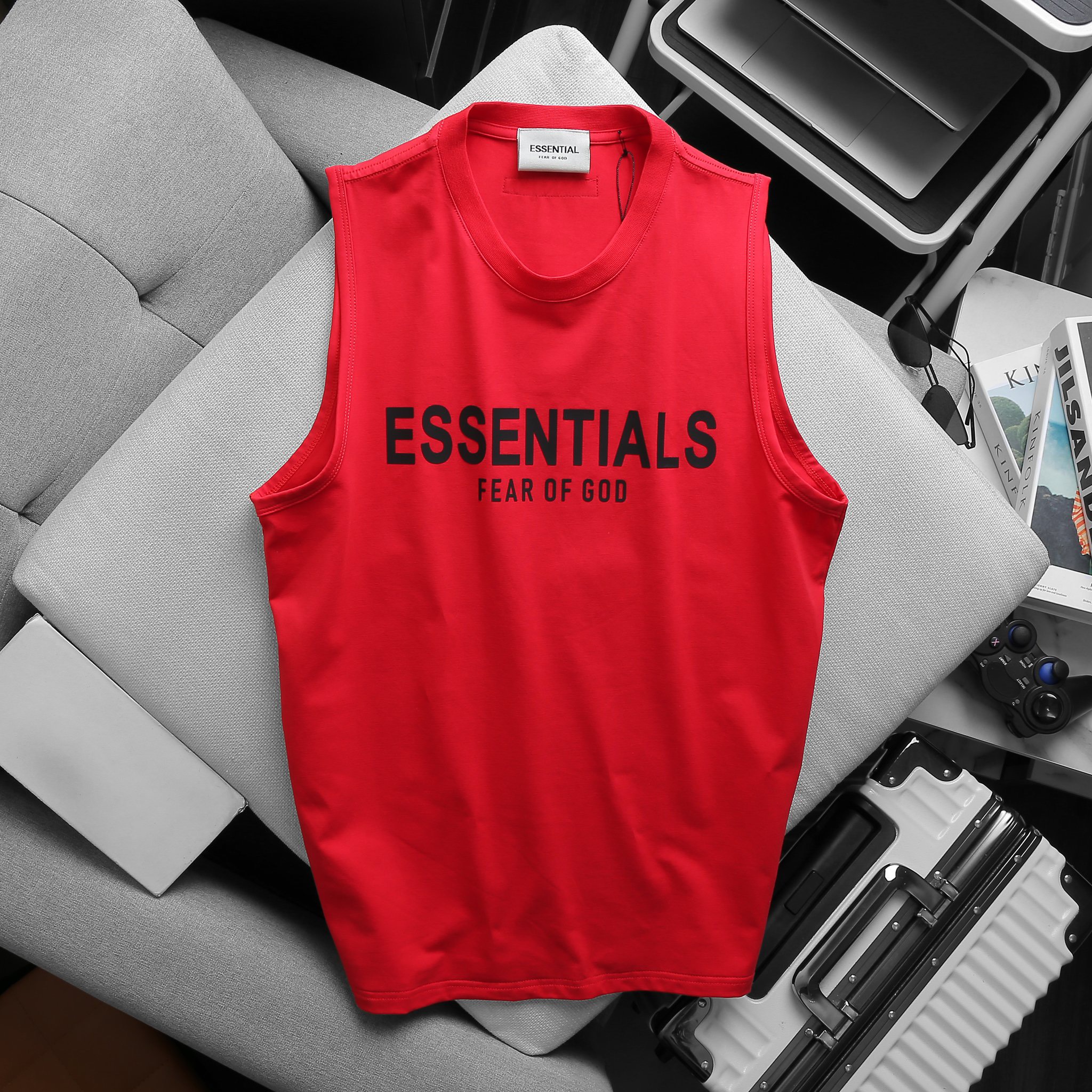 Tanktop essentials ES5