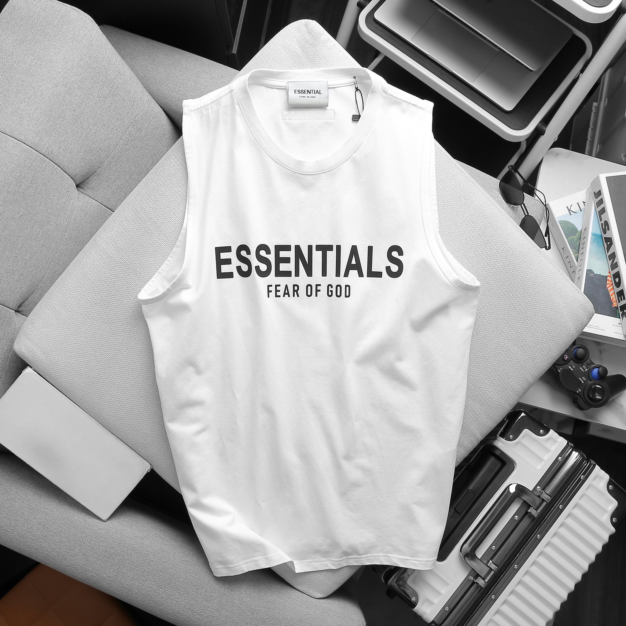 Tanktop essentials ES5