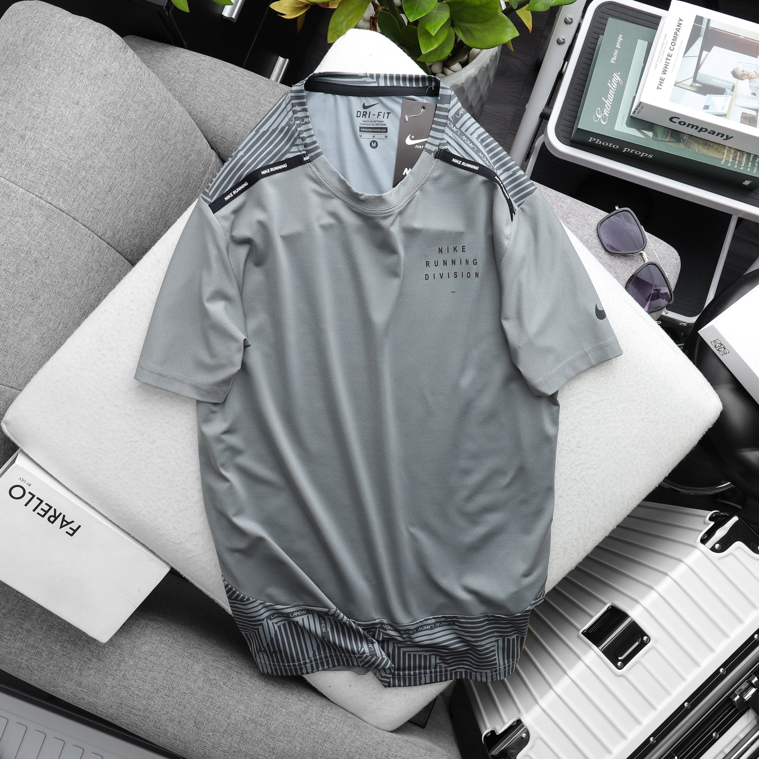 Áo thun NK Division N25