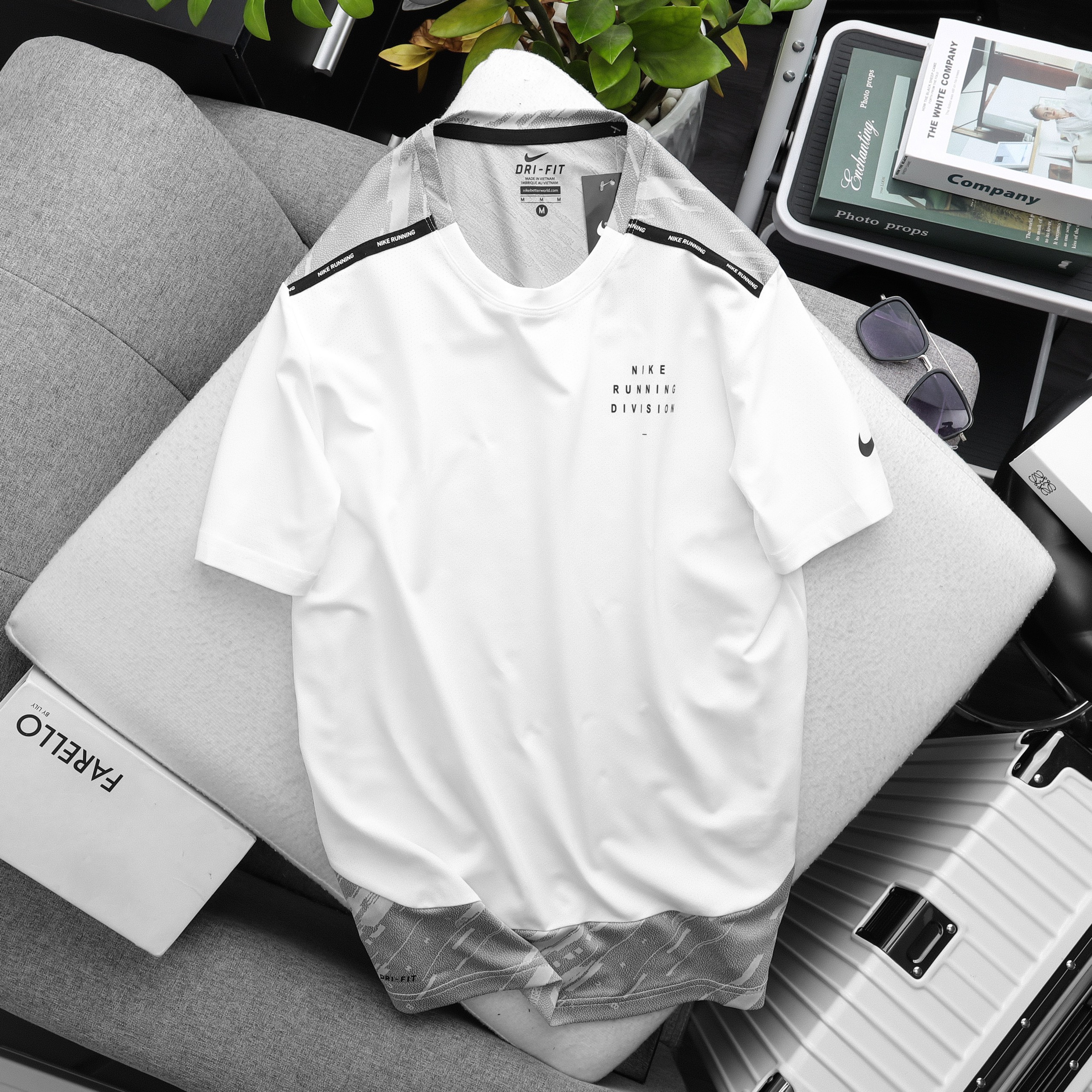 Áo thun NK Division N25