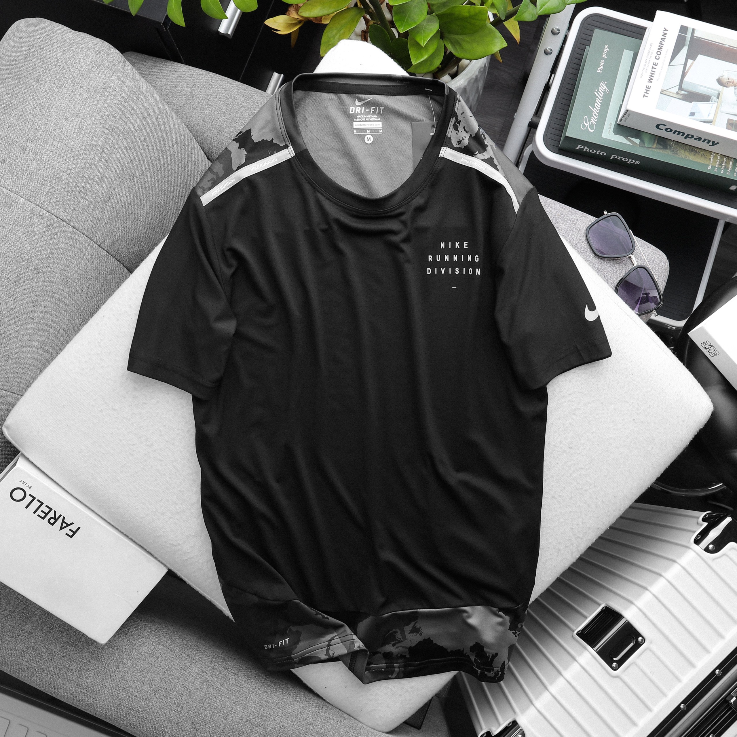 Áo thun NK Division N25