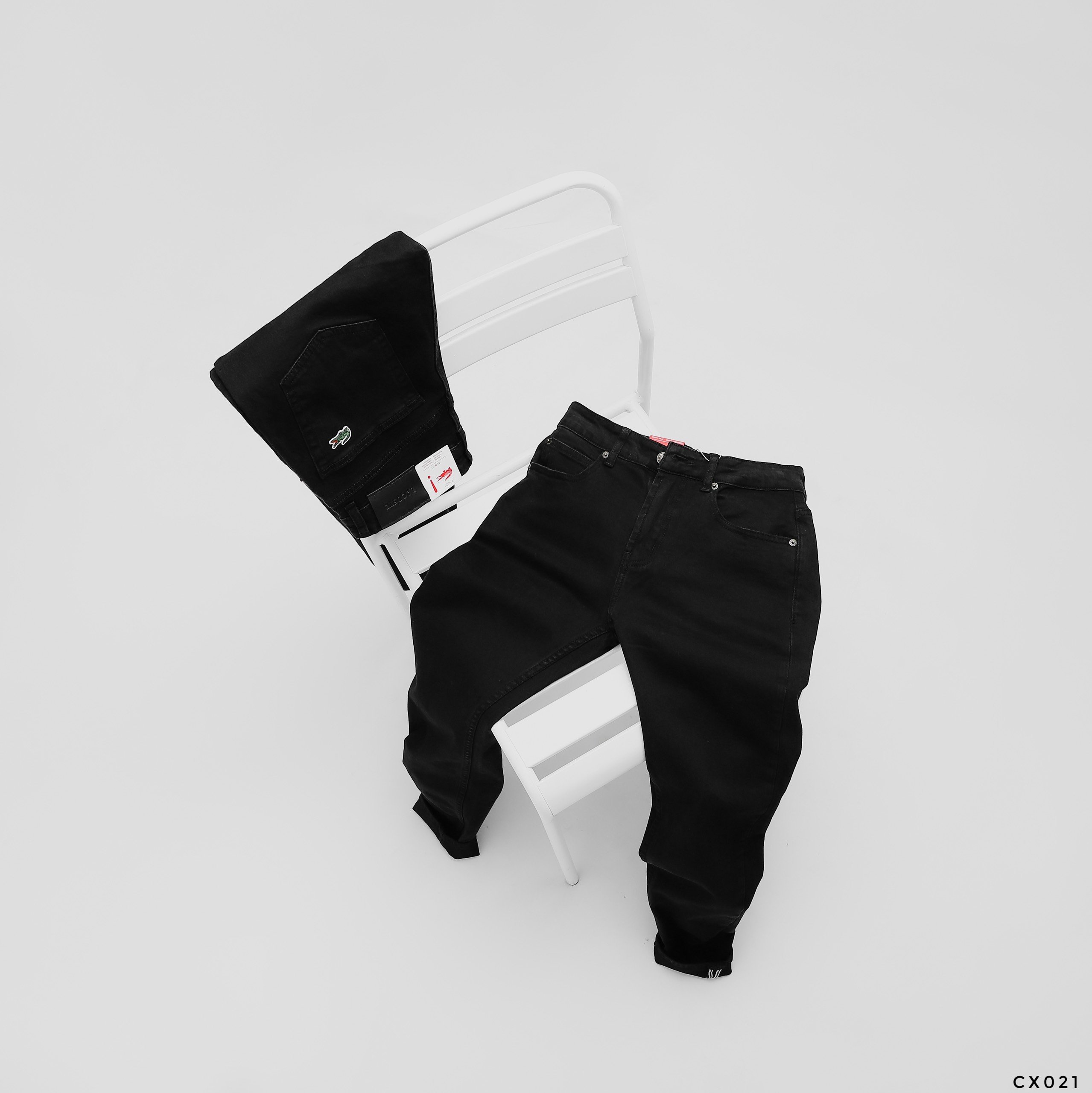 Quần Jeans dài LC CX021