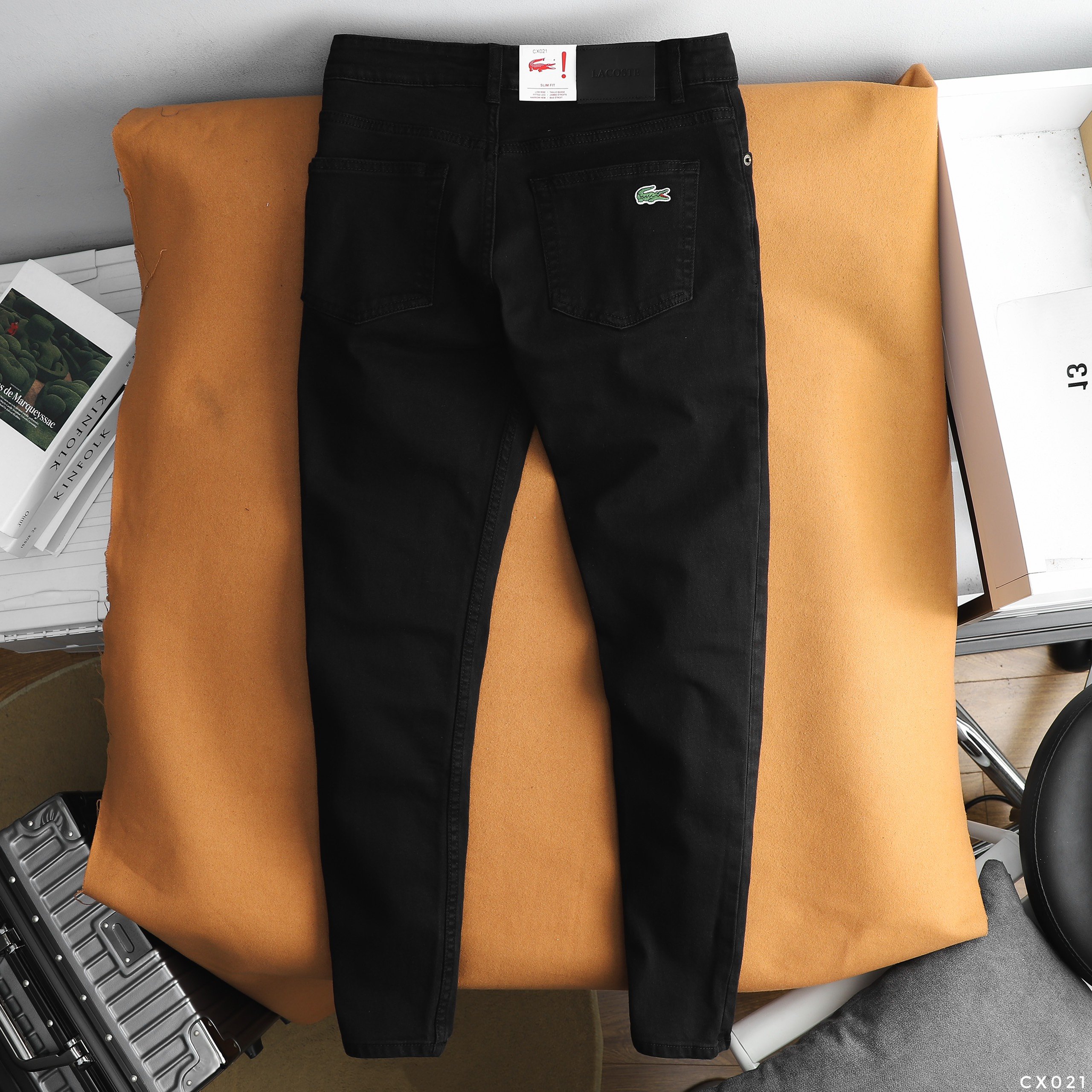 Quần Jeans dài LC CX021