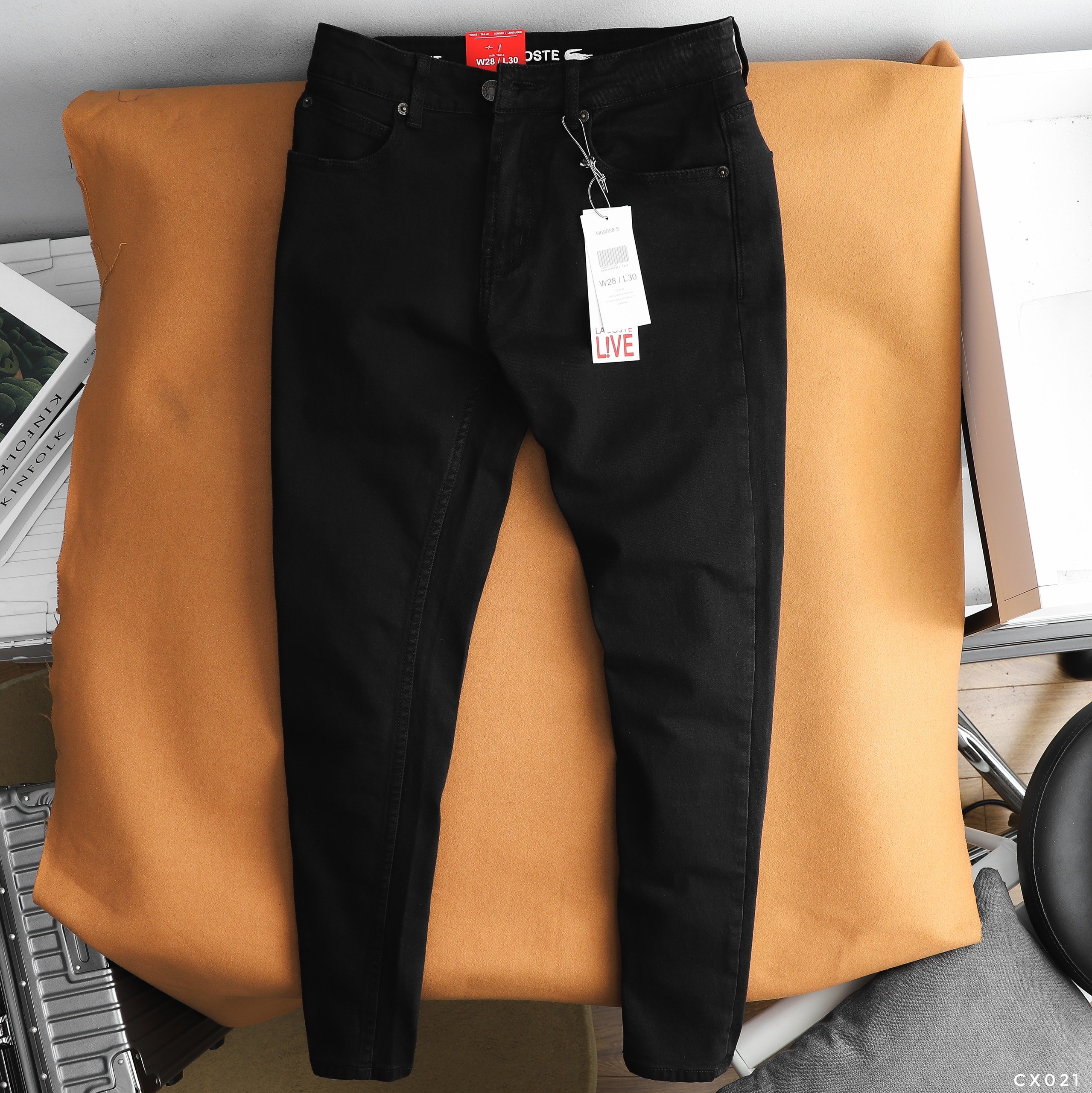 Quần Jeans dài LC CX021