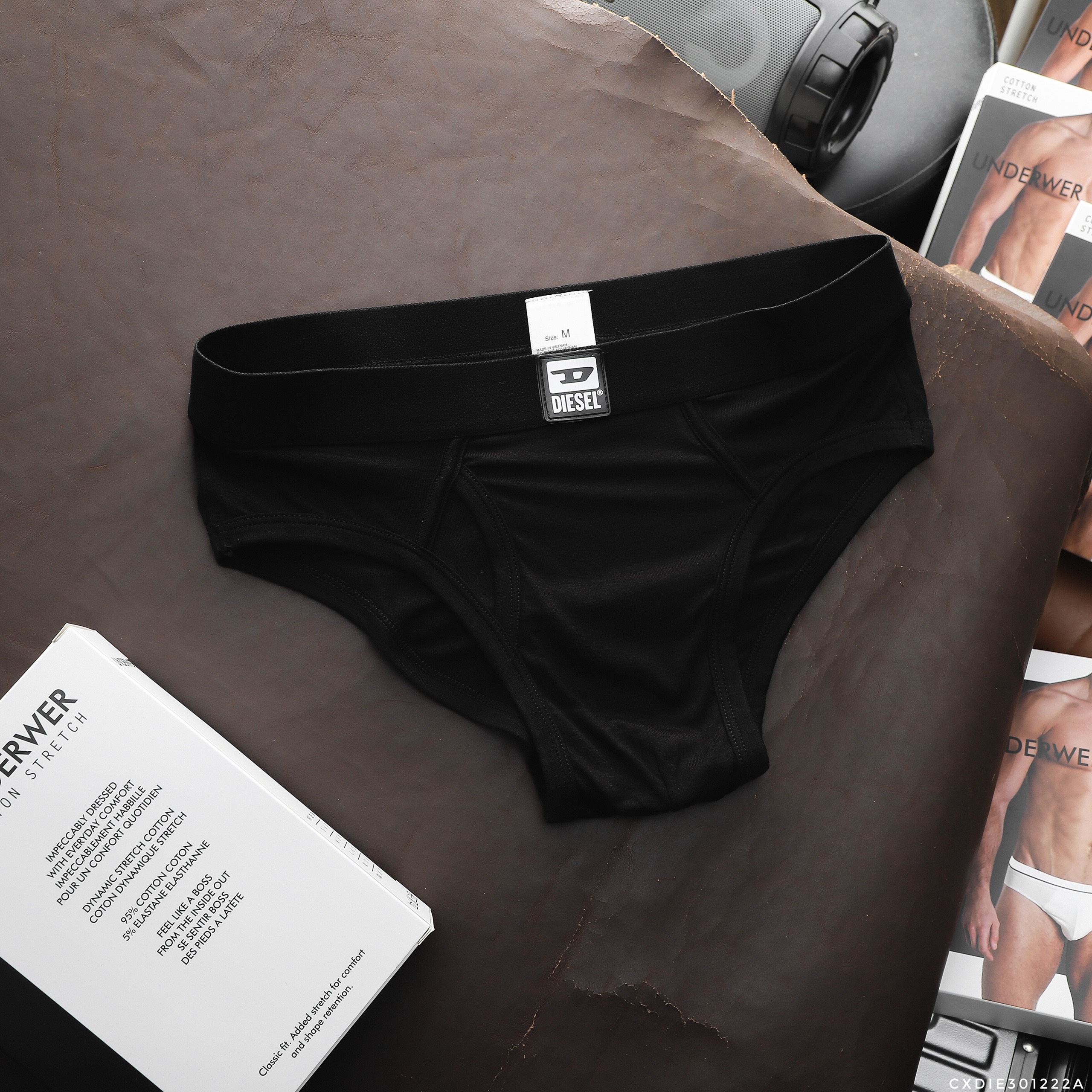 Quần lót giác Die.sel DS1