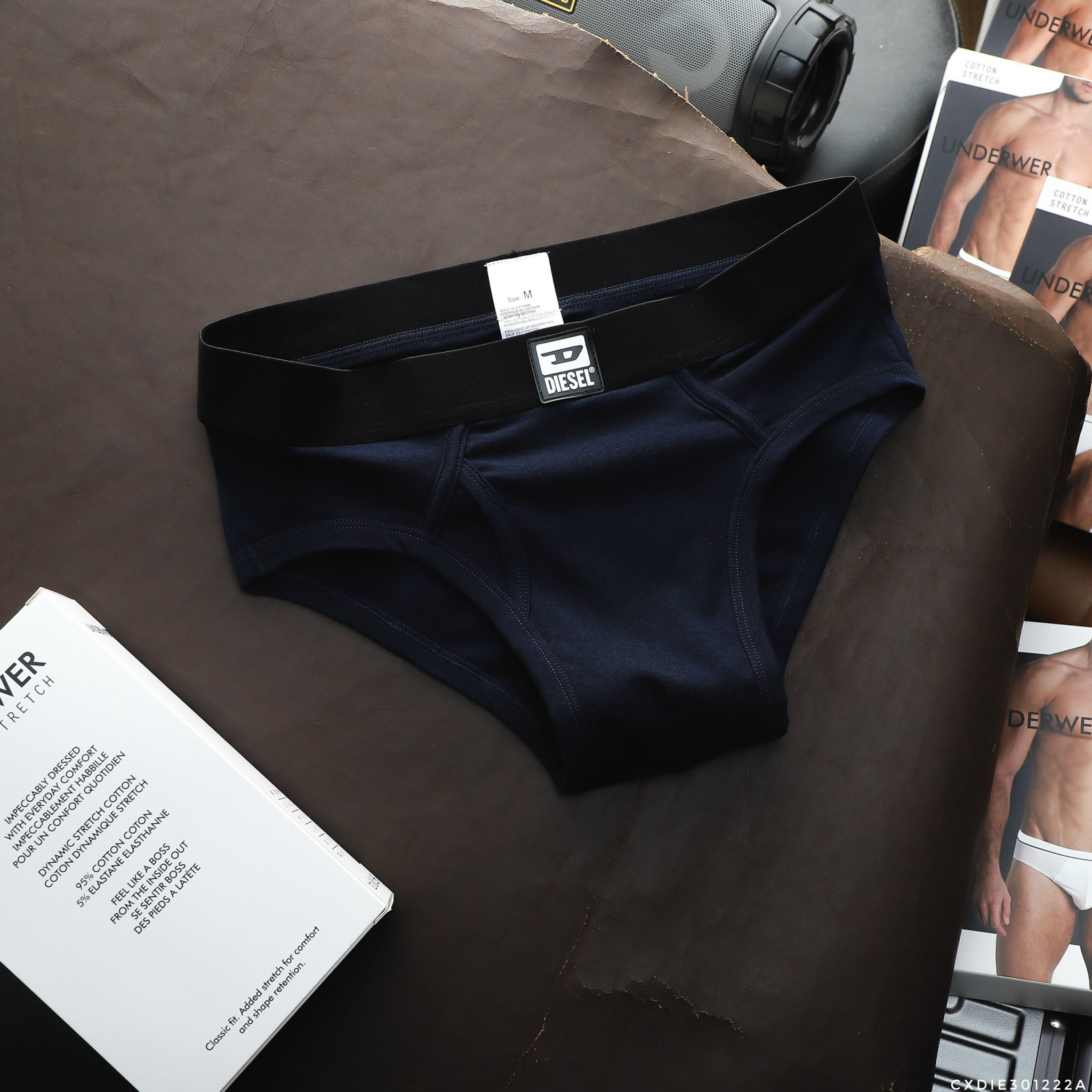 Quần lót giác Die.sel DS1