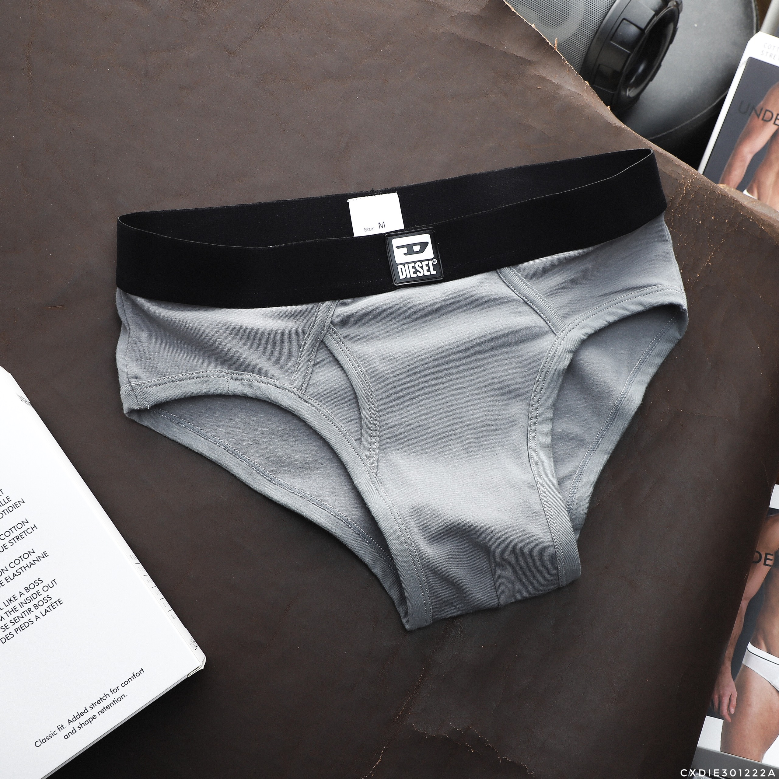 Quần lót giác Die.sel DS1