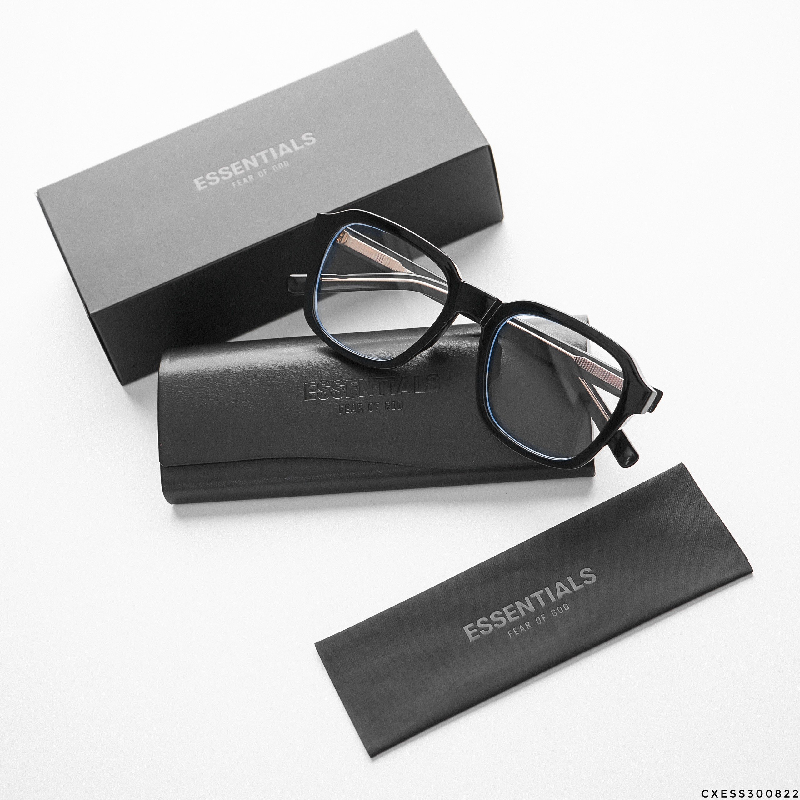 Mắt kính essentials ES822